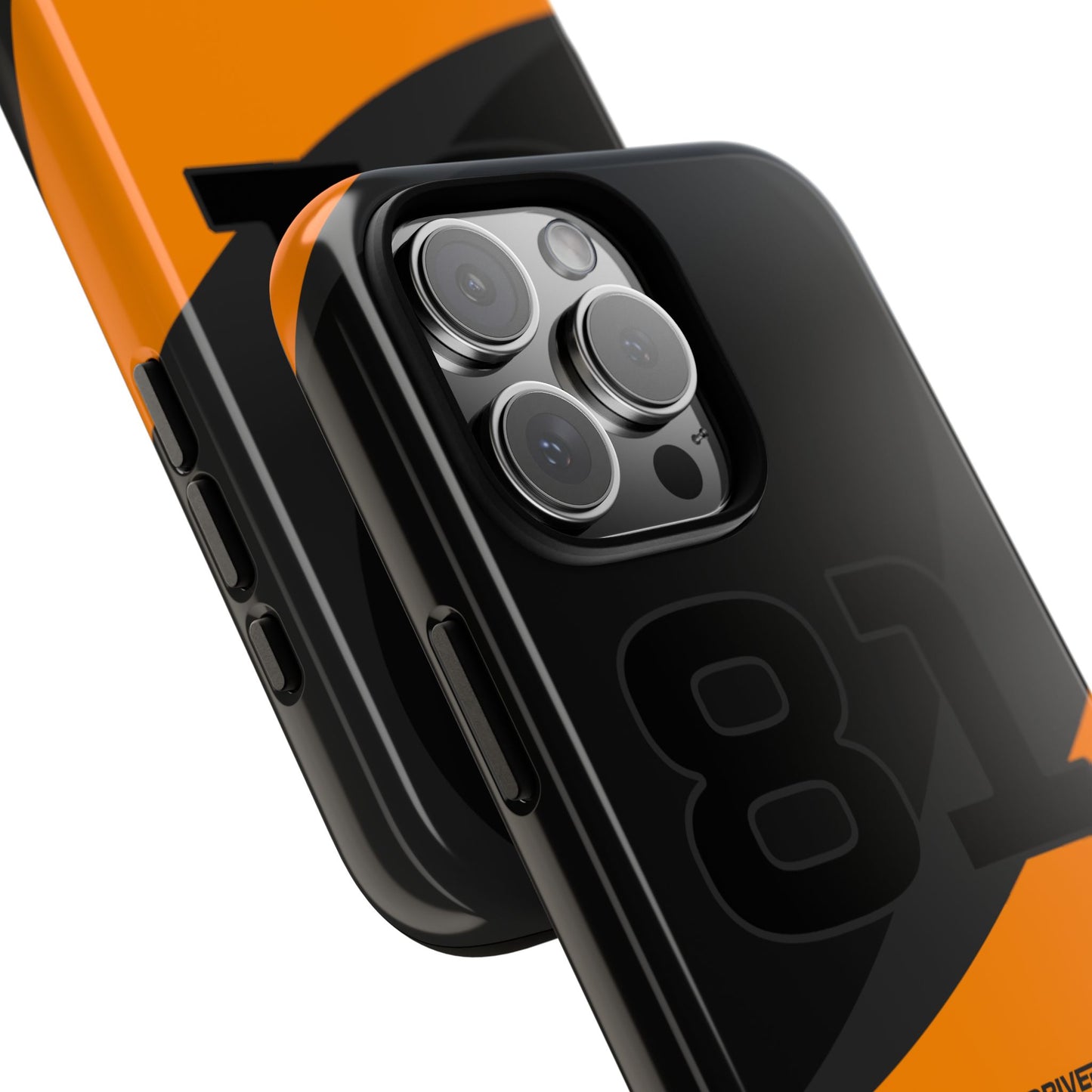 Oscar Piastri Mclaren 2025 phone case