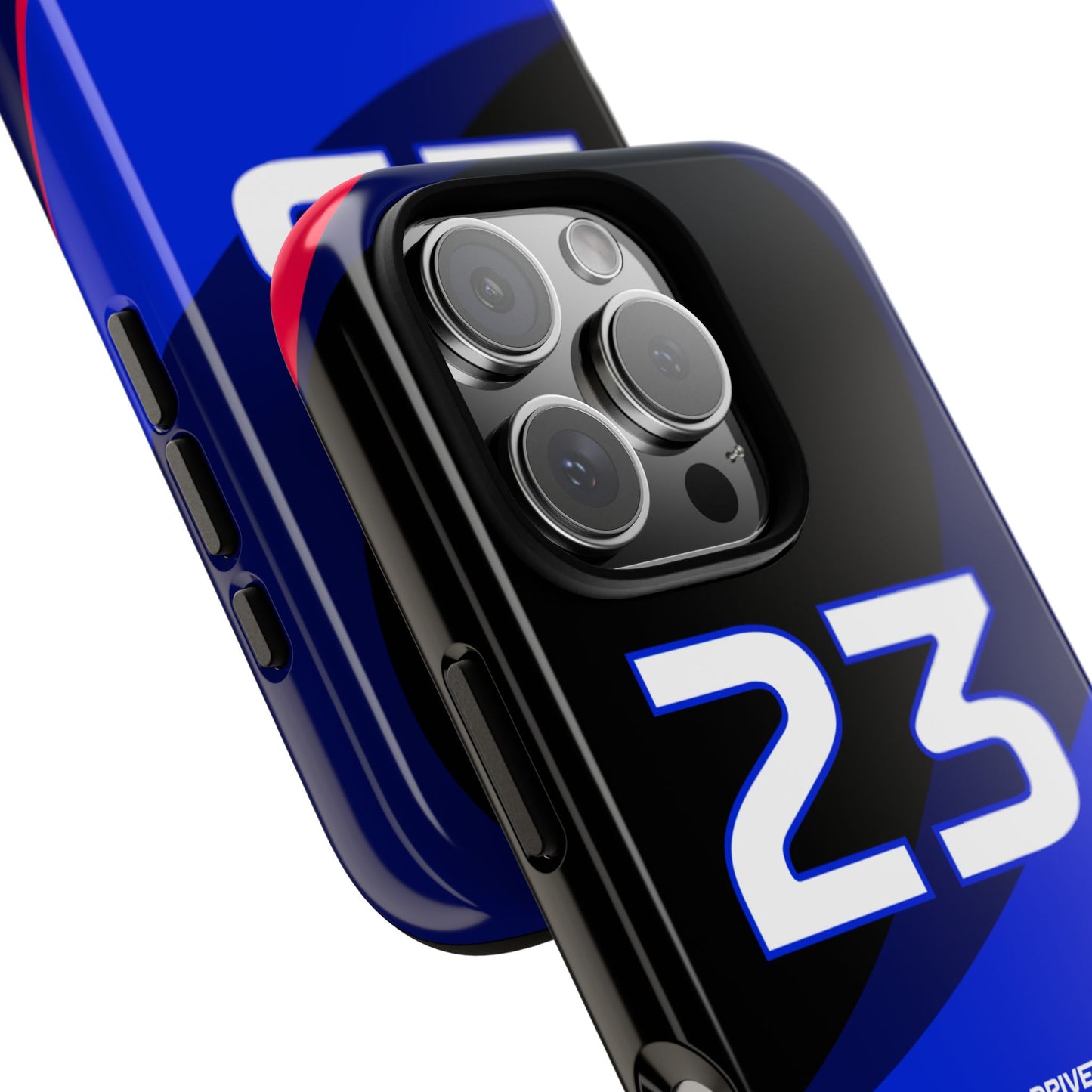 Alex Albon Williams Racing 2025 phone case
