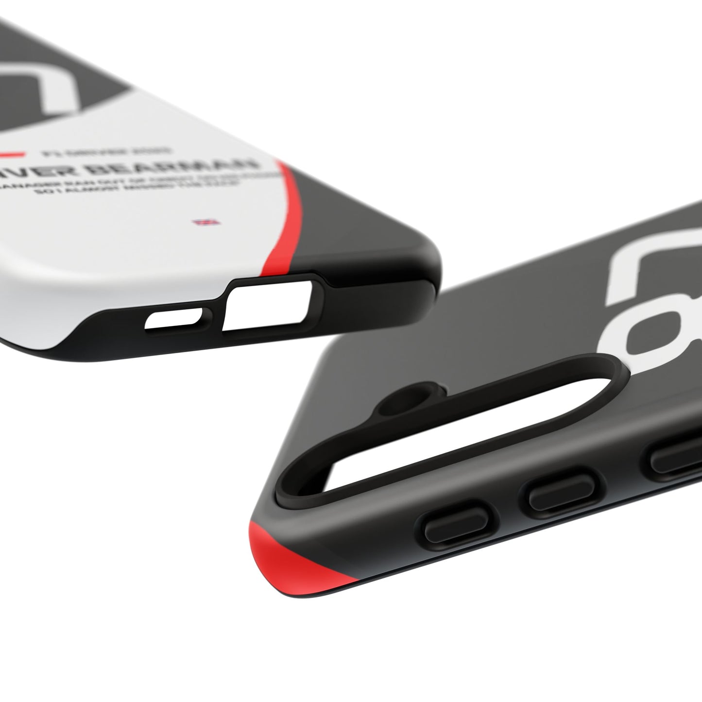 Oliver Bearman Haas 2025 phone case