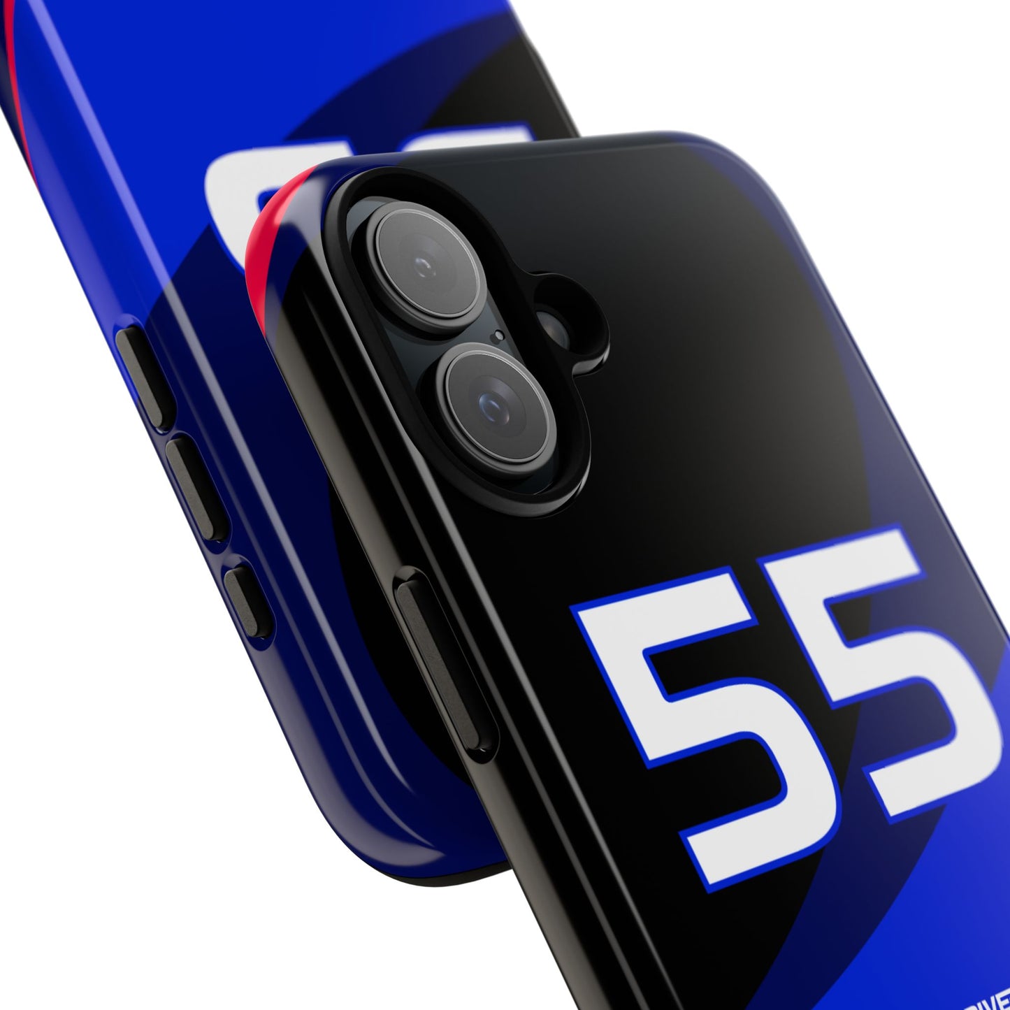 Carlos Sainz Williams Racing 2025 phone case