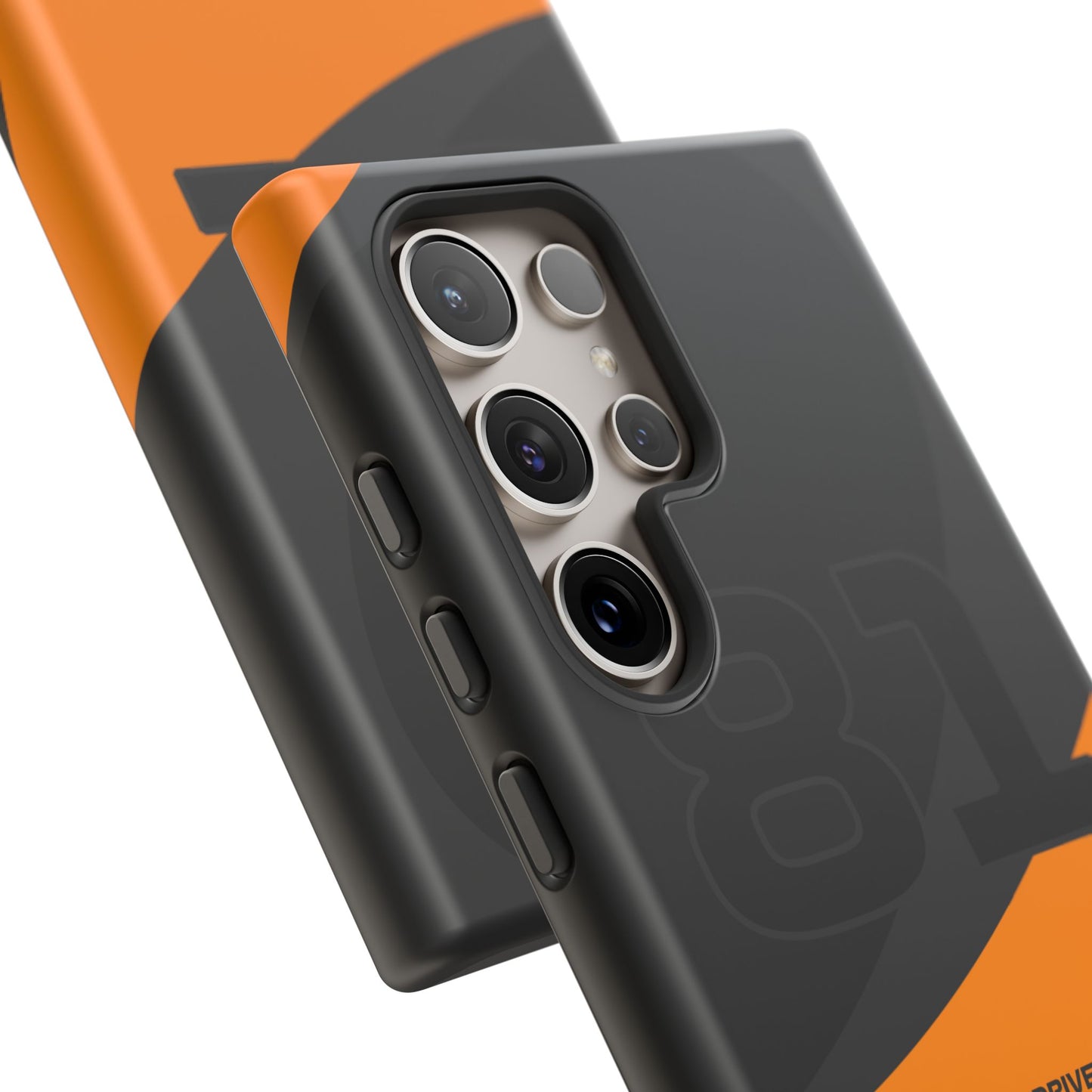 Oscar Piastri Mclaren 2025 phone case