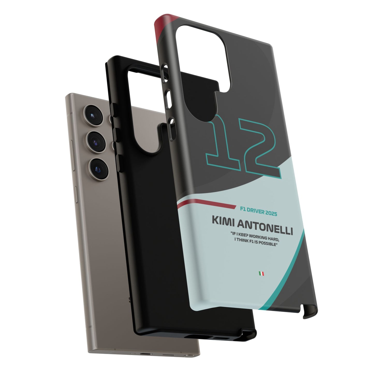 Kimi Antonelli Mercedes-AMG 2025 phone case