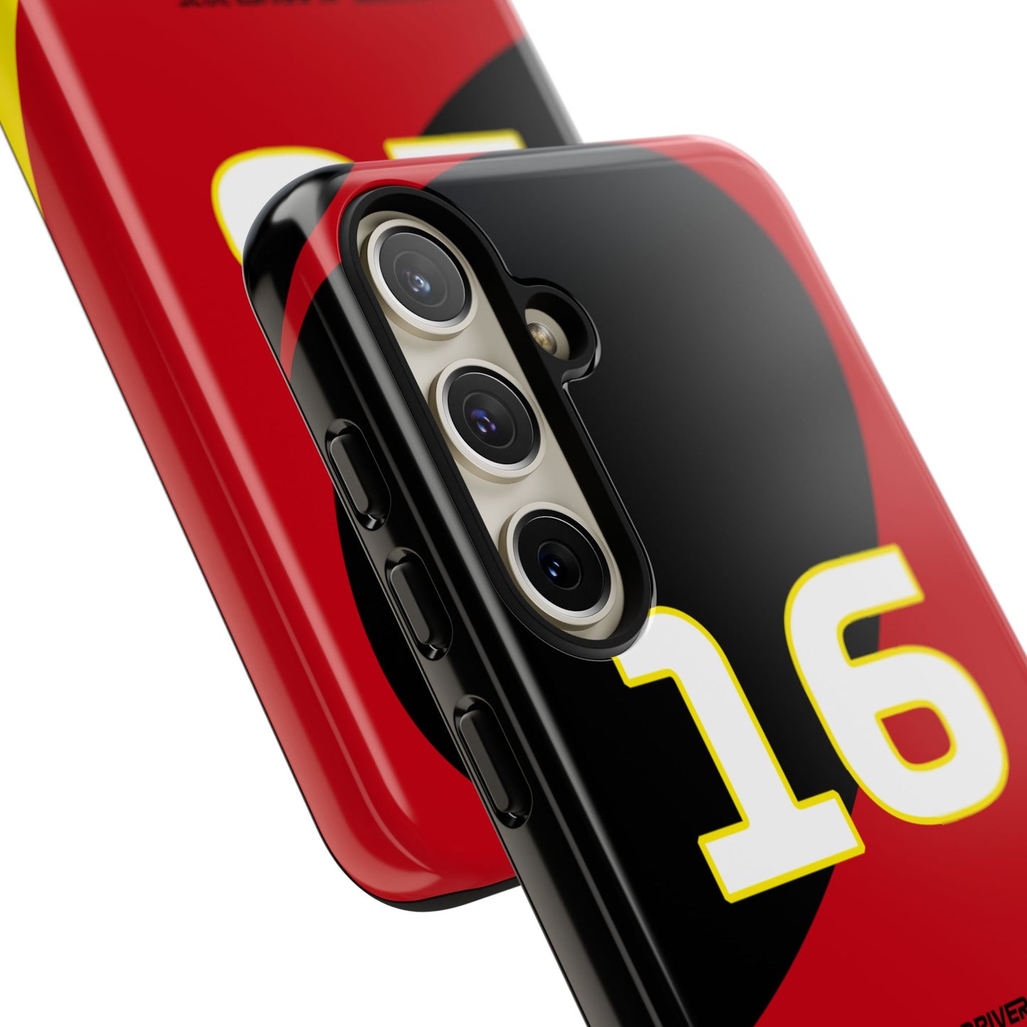 Charles Leclerc Ferrari 2025 phone case