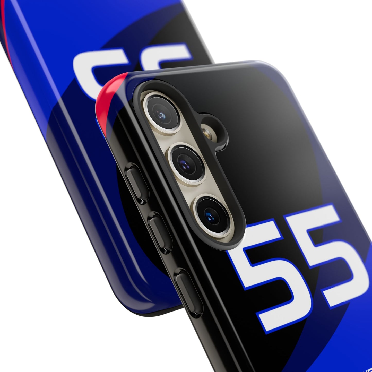 Carlos Sainz Williams Racing 2025 phone case