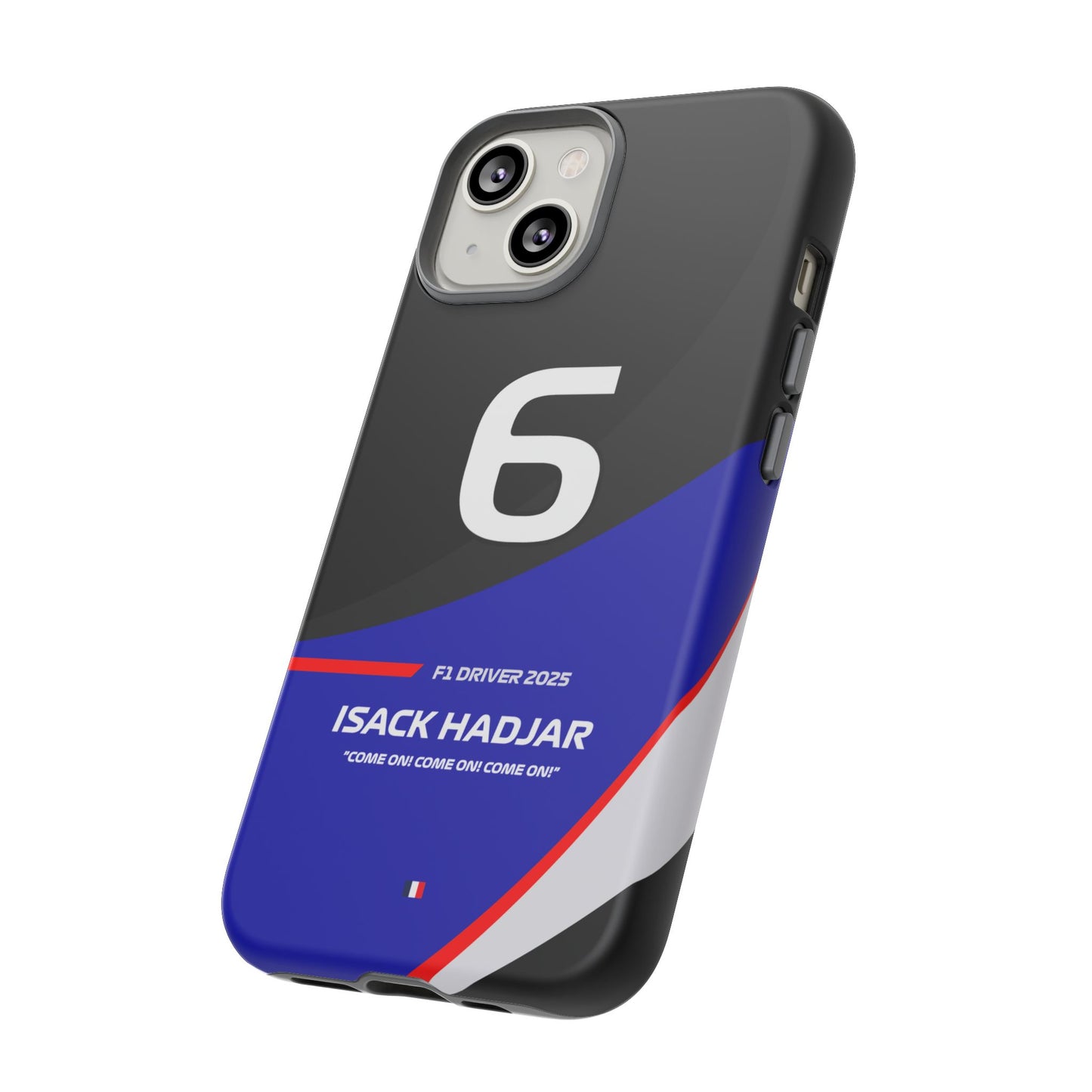 Jack Hadjar Racing Bulls 2025 phone case