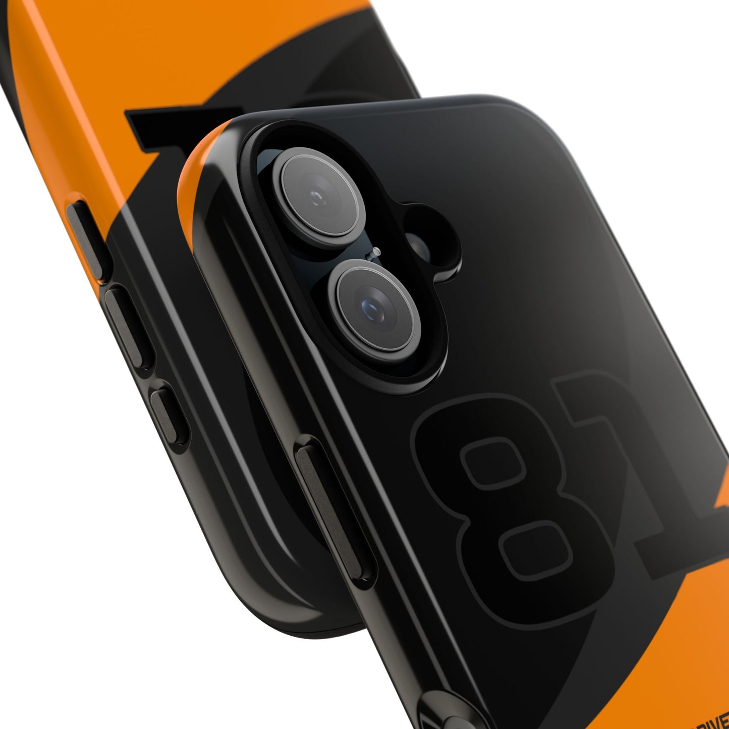 Oscar Piastri Mclaren 2025 phone case