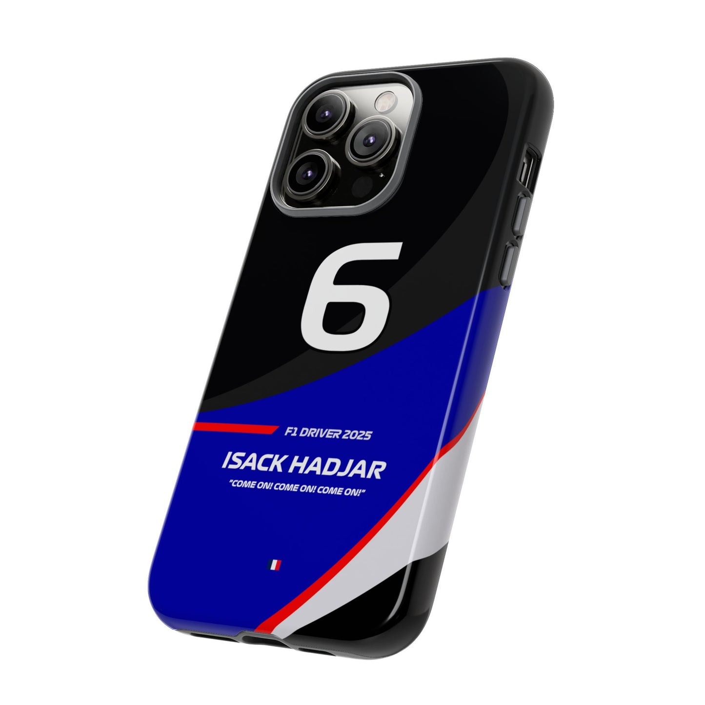 Jack Hadjar Racing Bulls 2025 phone case
