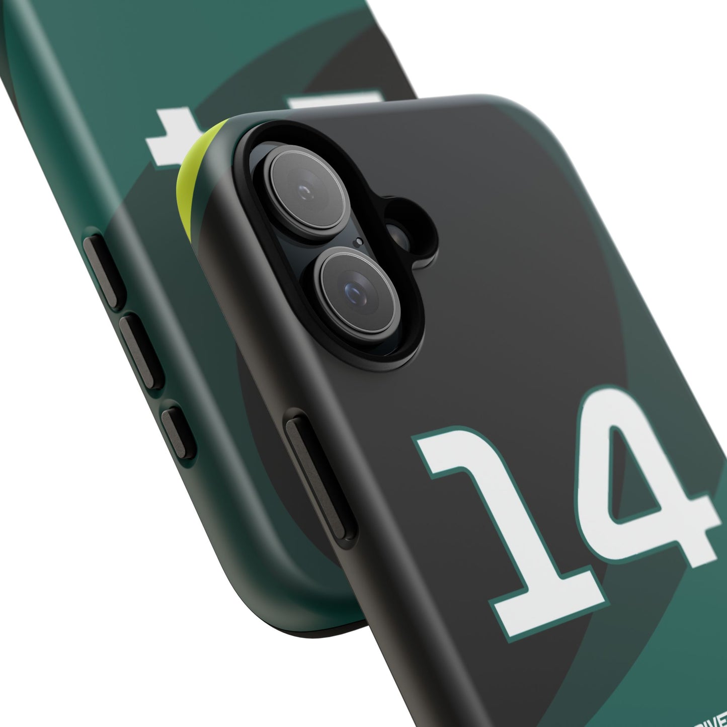 Fernando Alonso Aston Martin 2025 phone case