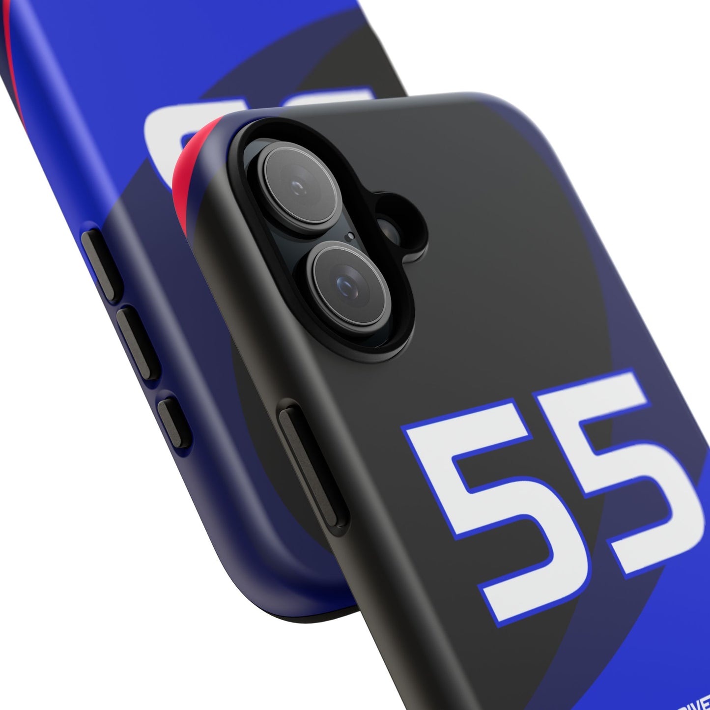 Carlos Sainz Williams Racing 2025 phone case