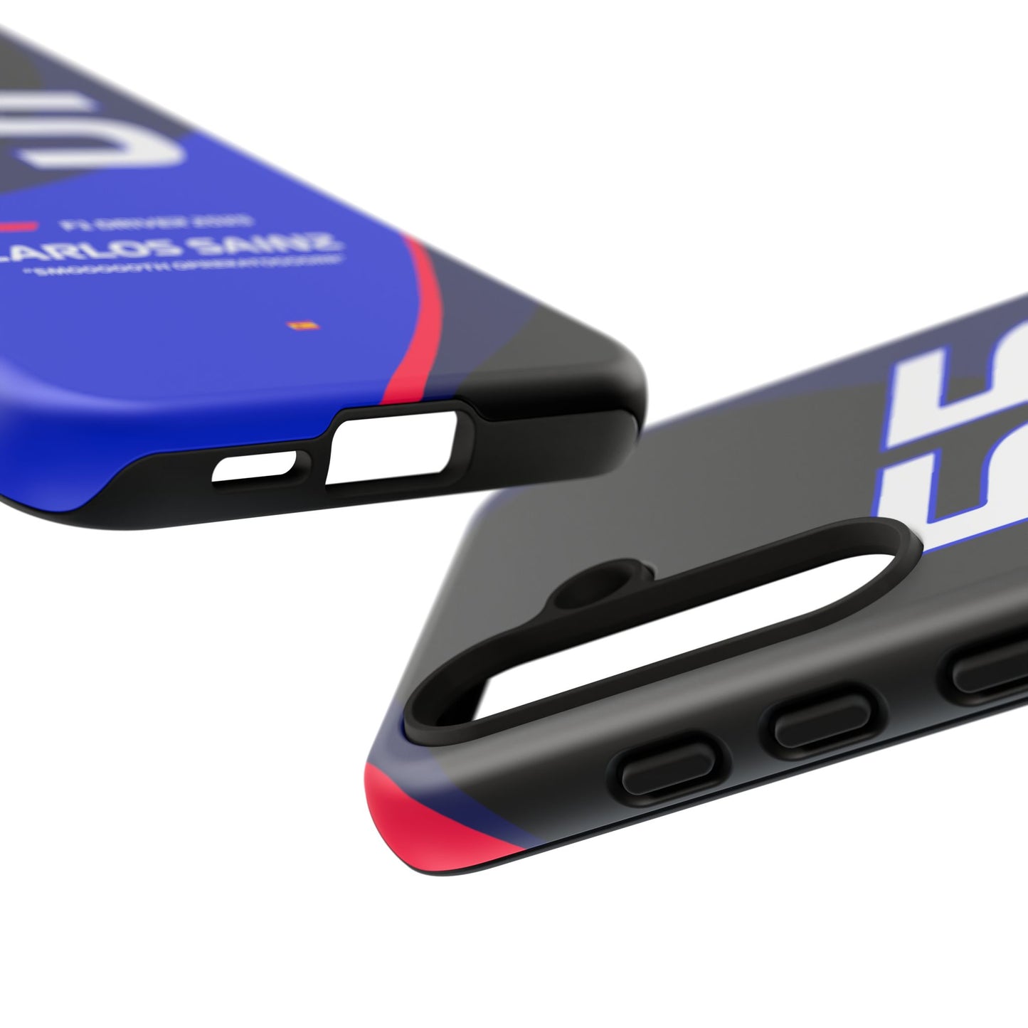 Carlos Sainz Williams Racing 2025 phone case