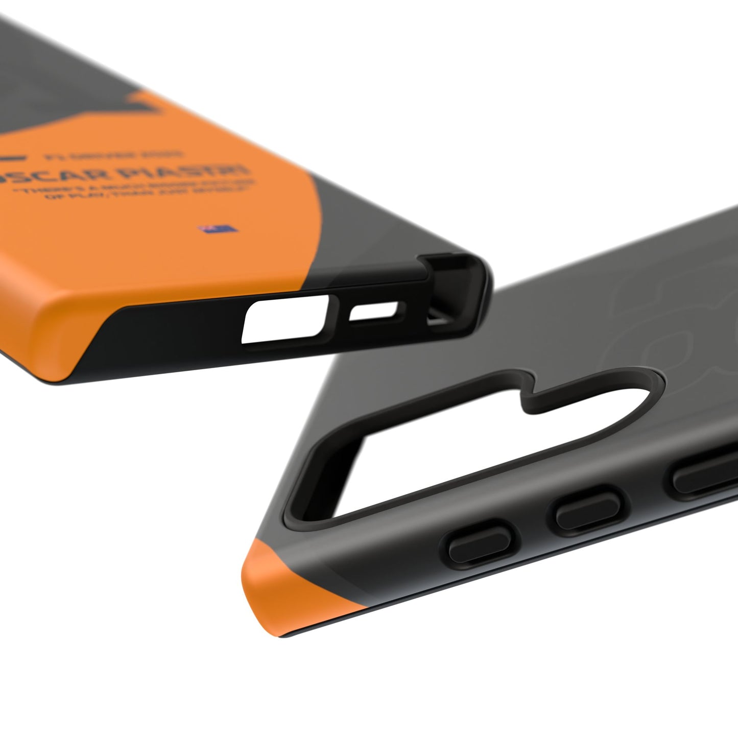 Oscar Piastri Mclaren 2025 phone case