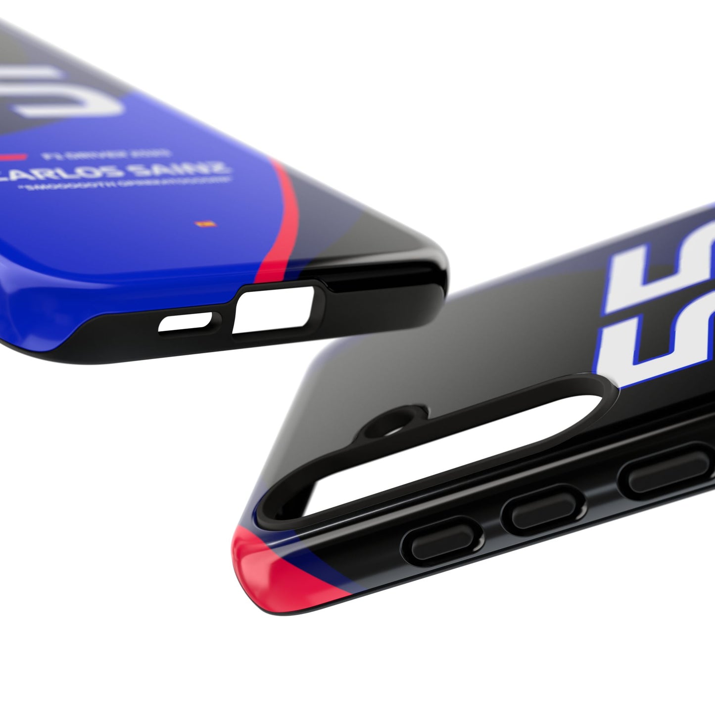 Carlos Sainz Williams Racing 2025 phone case