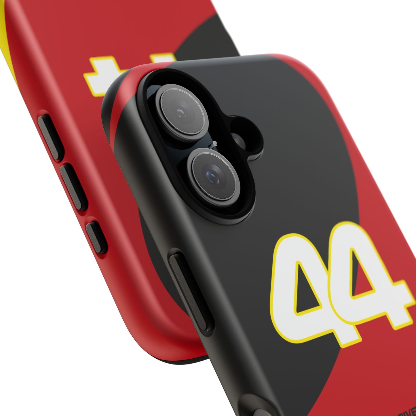 Lewis Hamilton Ferrari 2025 phone case