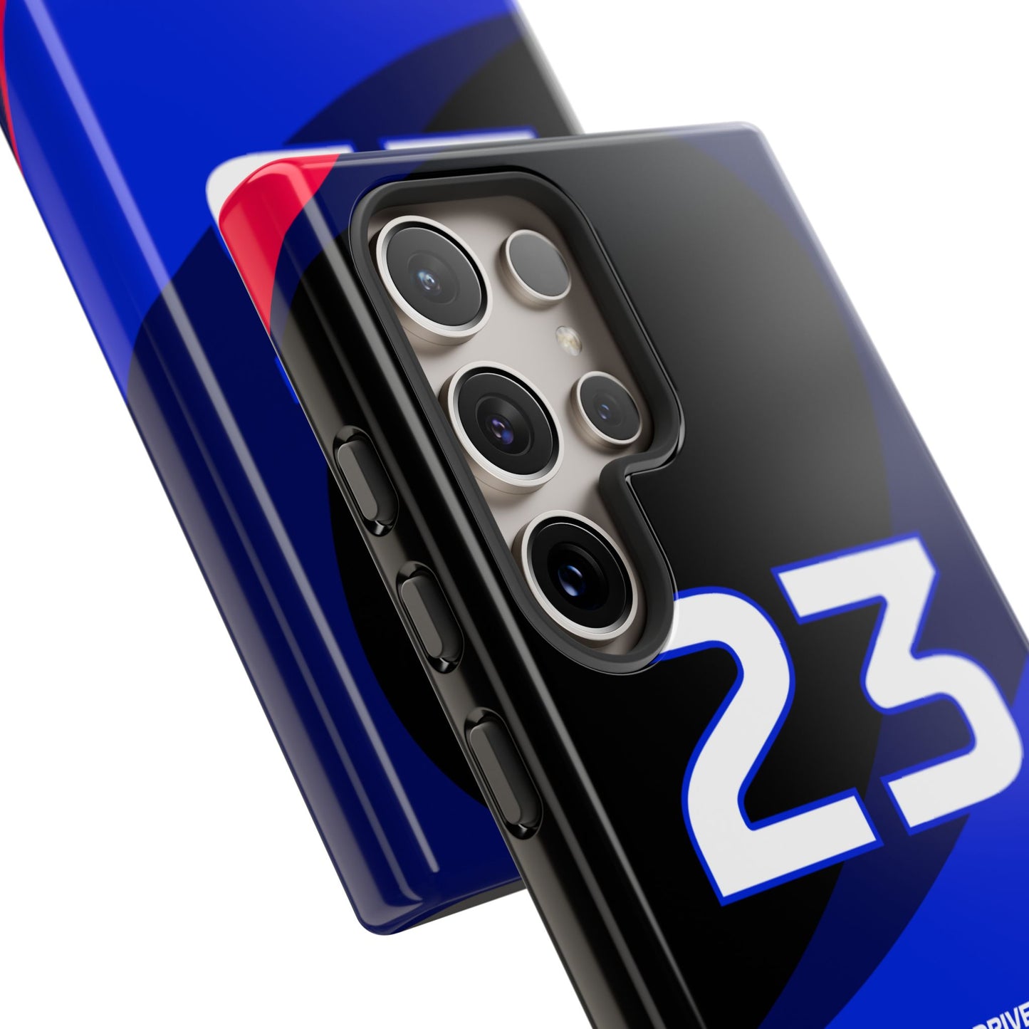 Alex Albon Williams Racing 2025 phone case