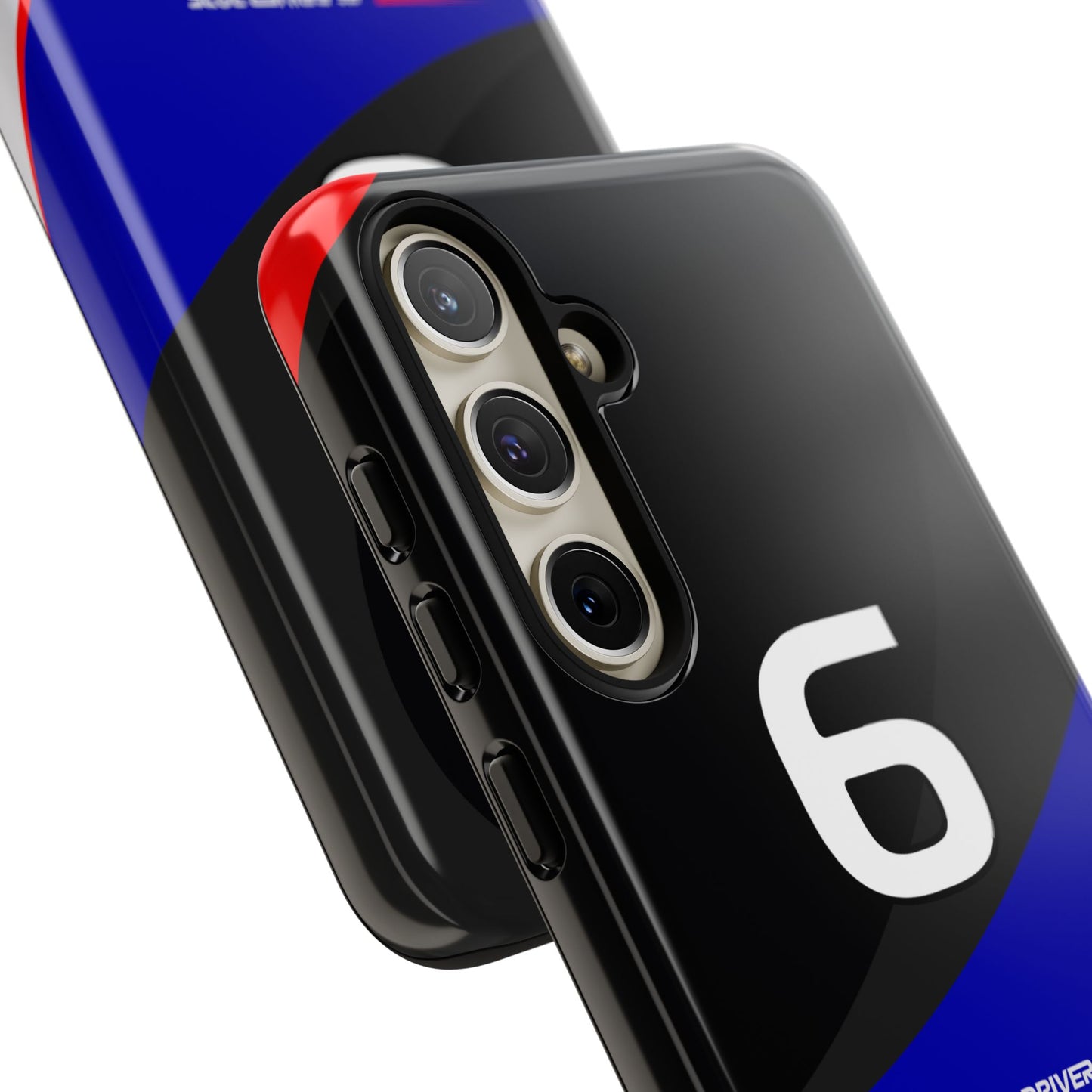 Jack Hadjar Racing Bulls 2025 phone case