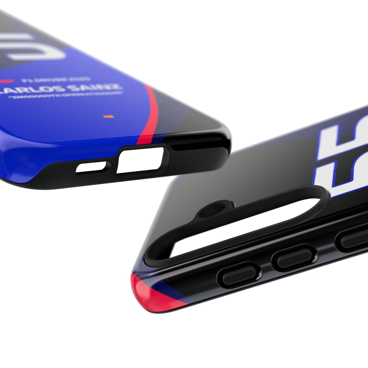 Carlos Sainz Williams Racing 2025 phone case