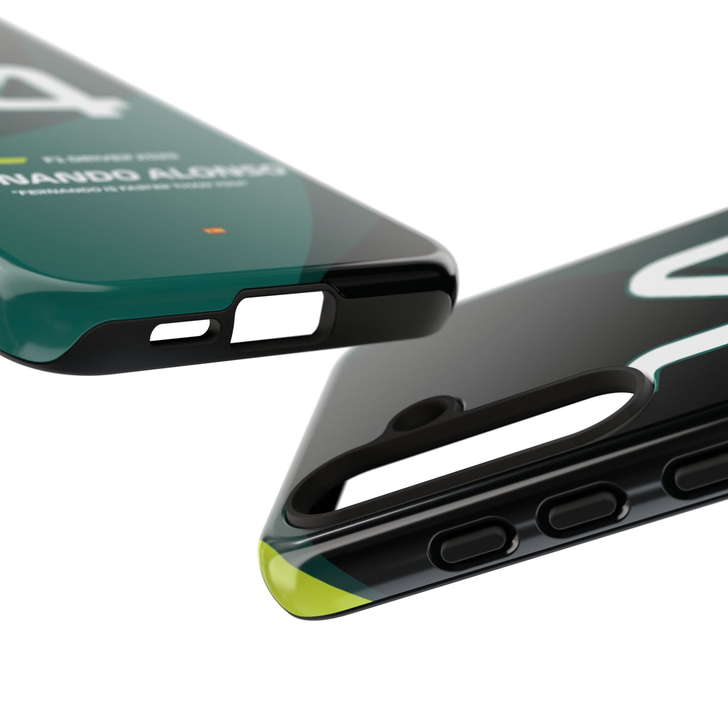 Fernando Alonso Aston Martin 2025 phone case