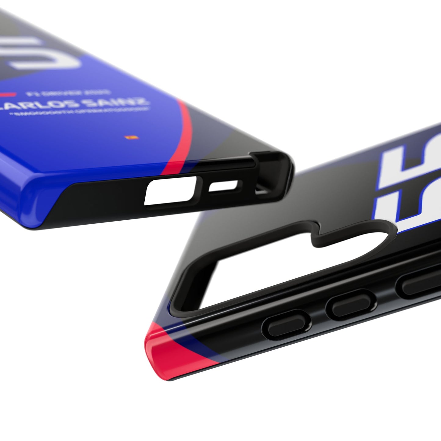 Carlos Sainz Williams Racing 2025 phone case
