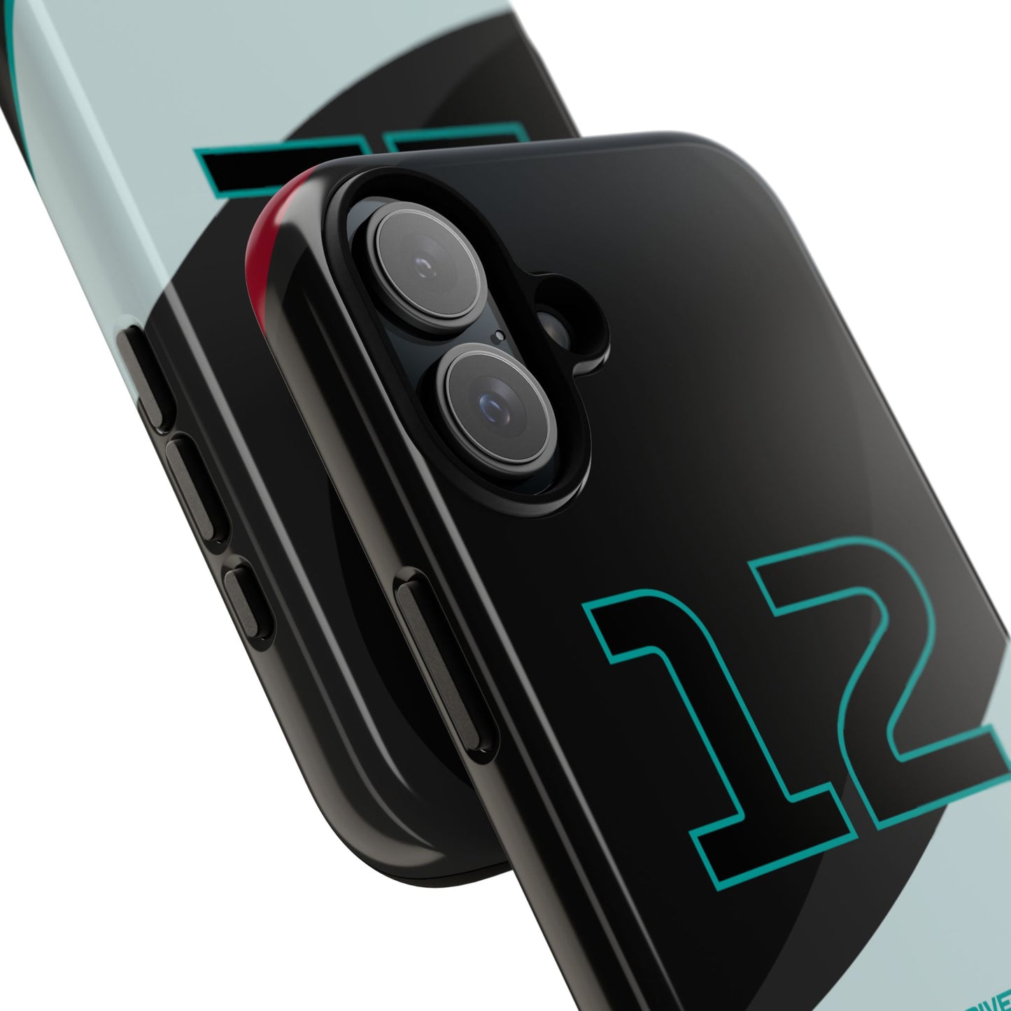 Kimi Antonelli Mercedes-AMG 2025 phone case