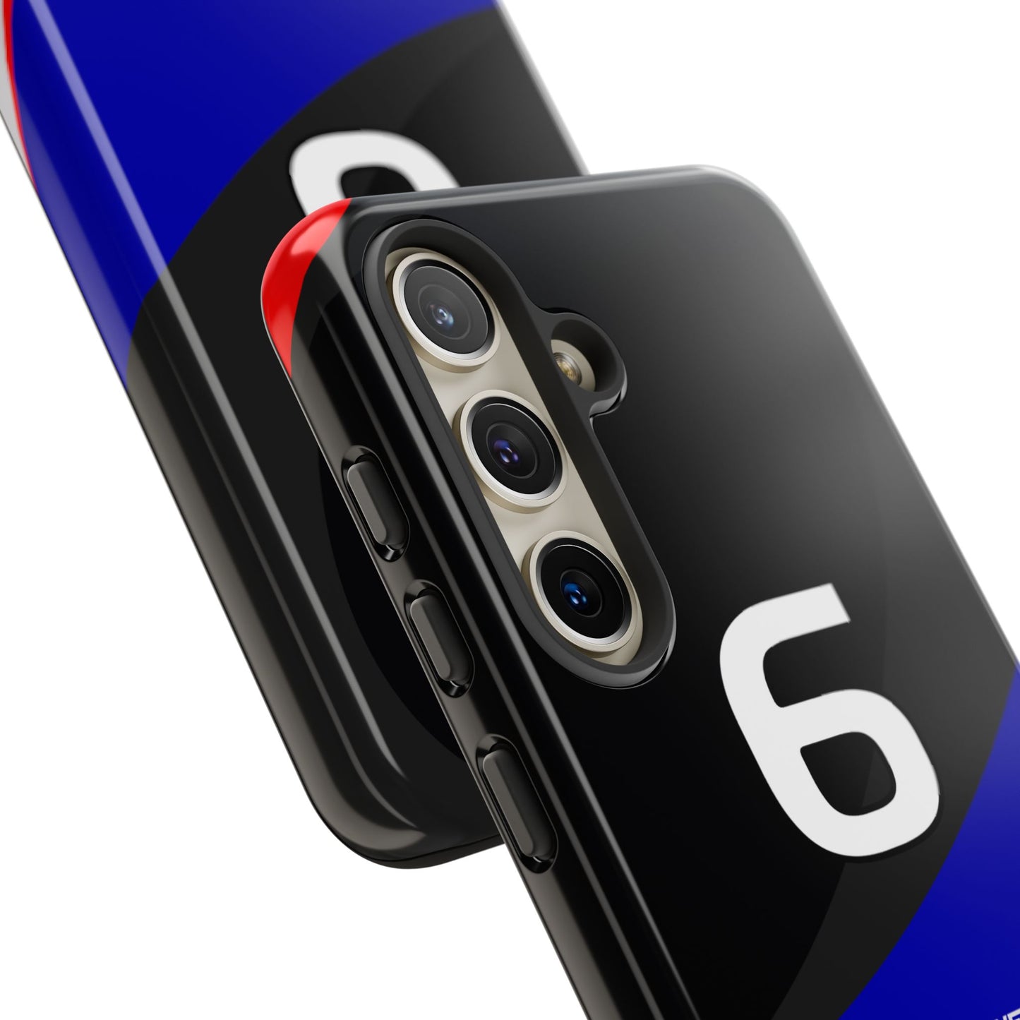 Jack Hadjar Racing Bulls 2025 phone case