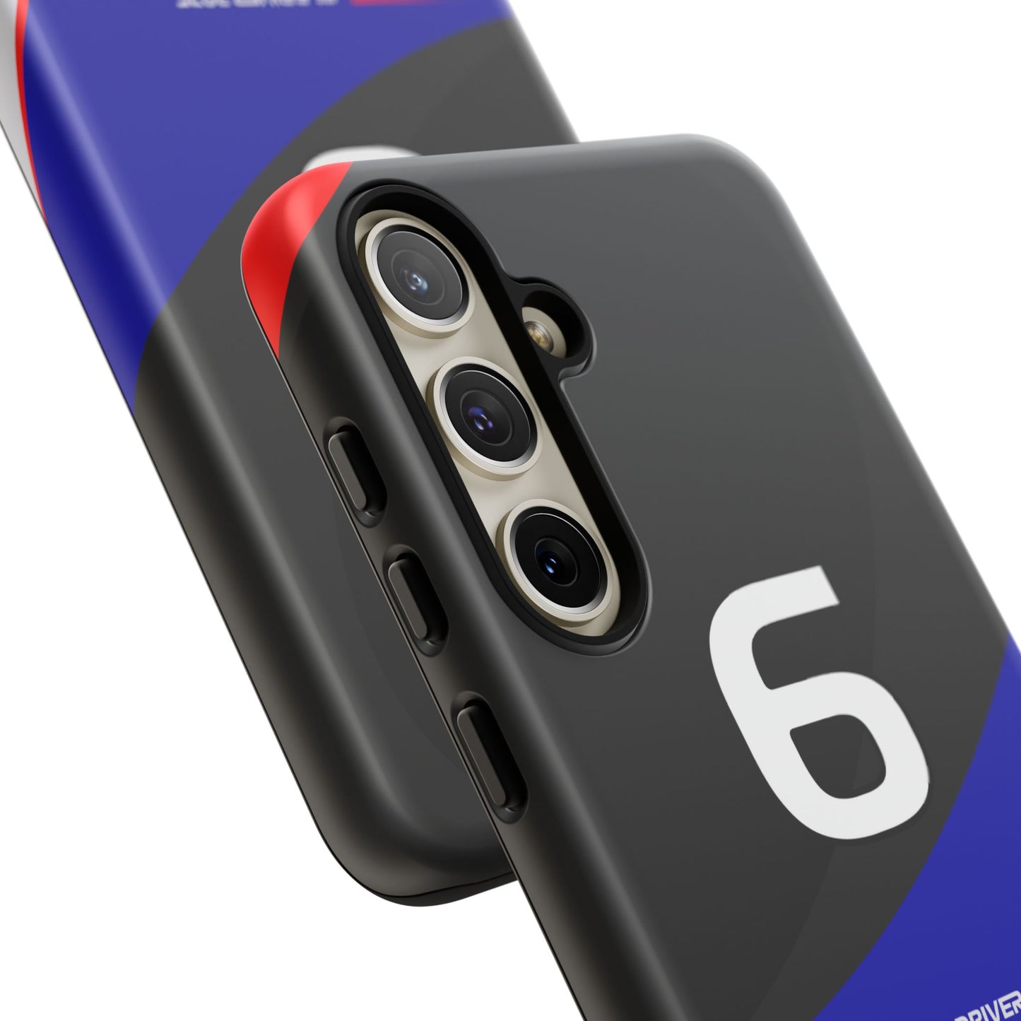 Jack Hadjar Racing Bulls 2025 phone case