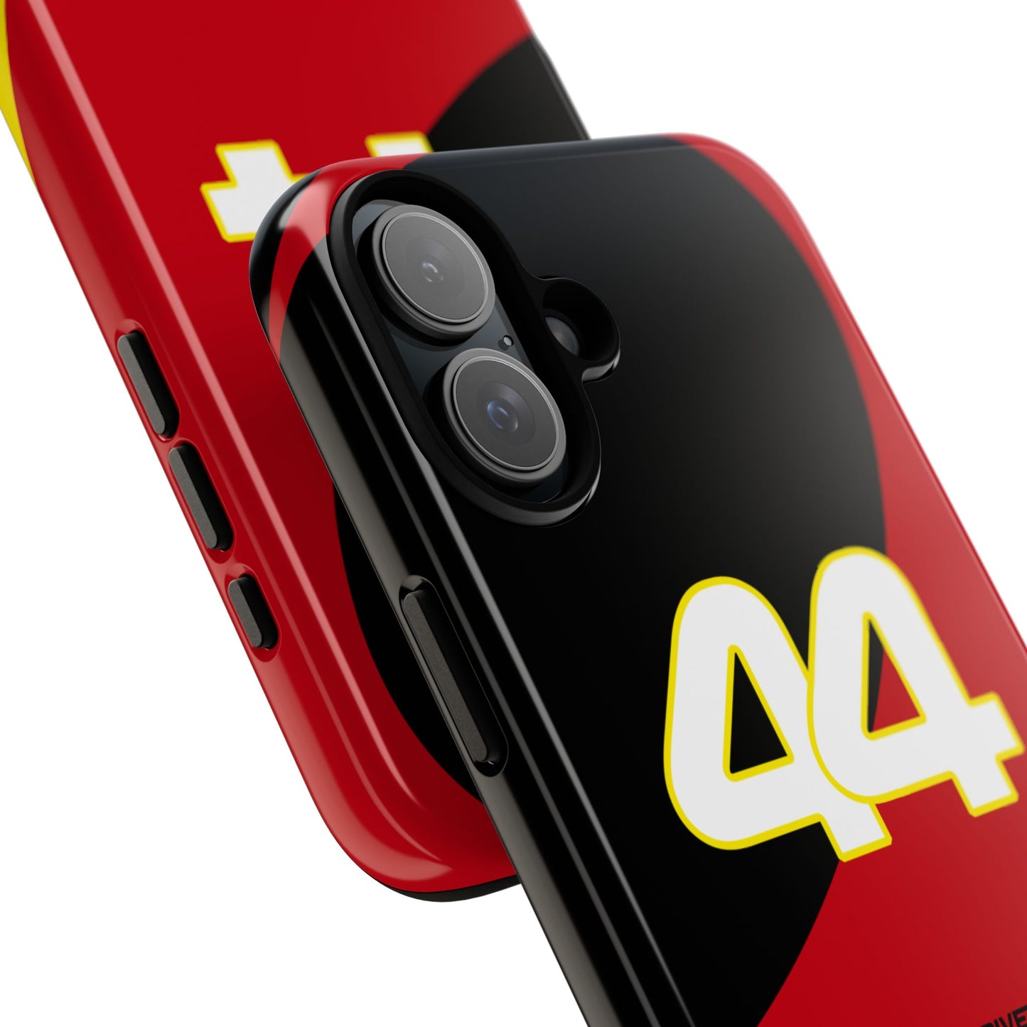 Lewis Hamilton Ferrari 2025 phone case