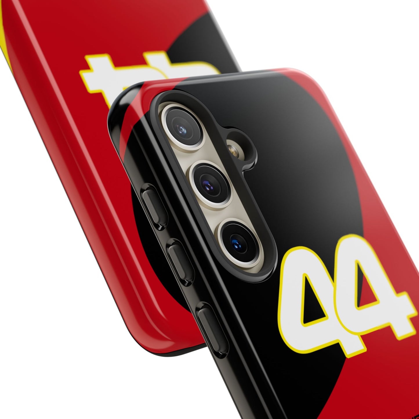 Lewis Hamilton Ferrari 2025 phone case