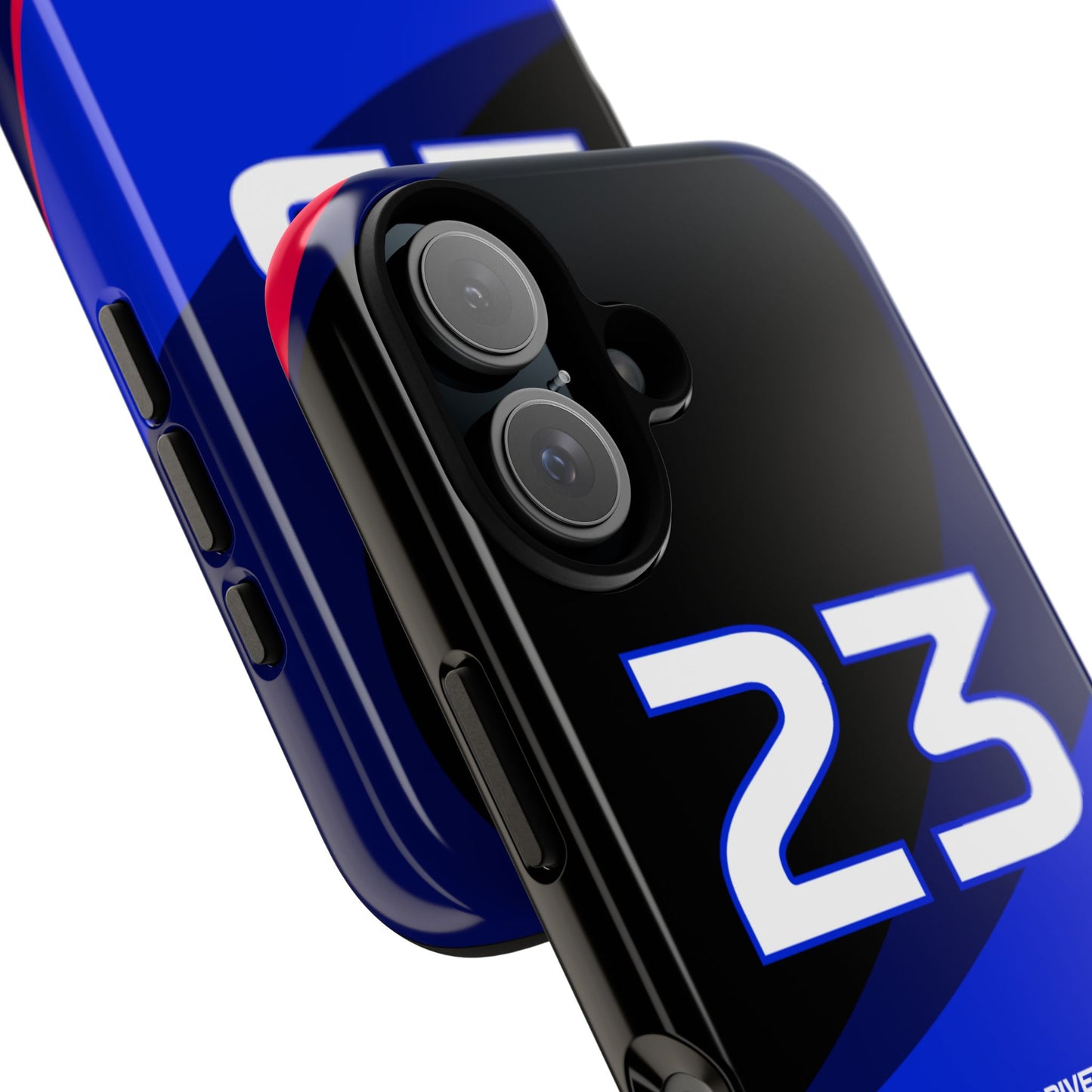 Alex Albon Williams Racing 2025 phone case