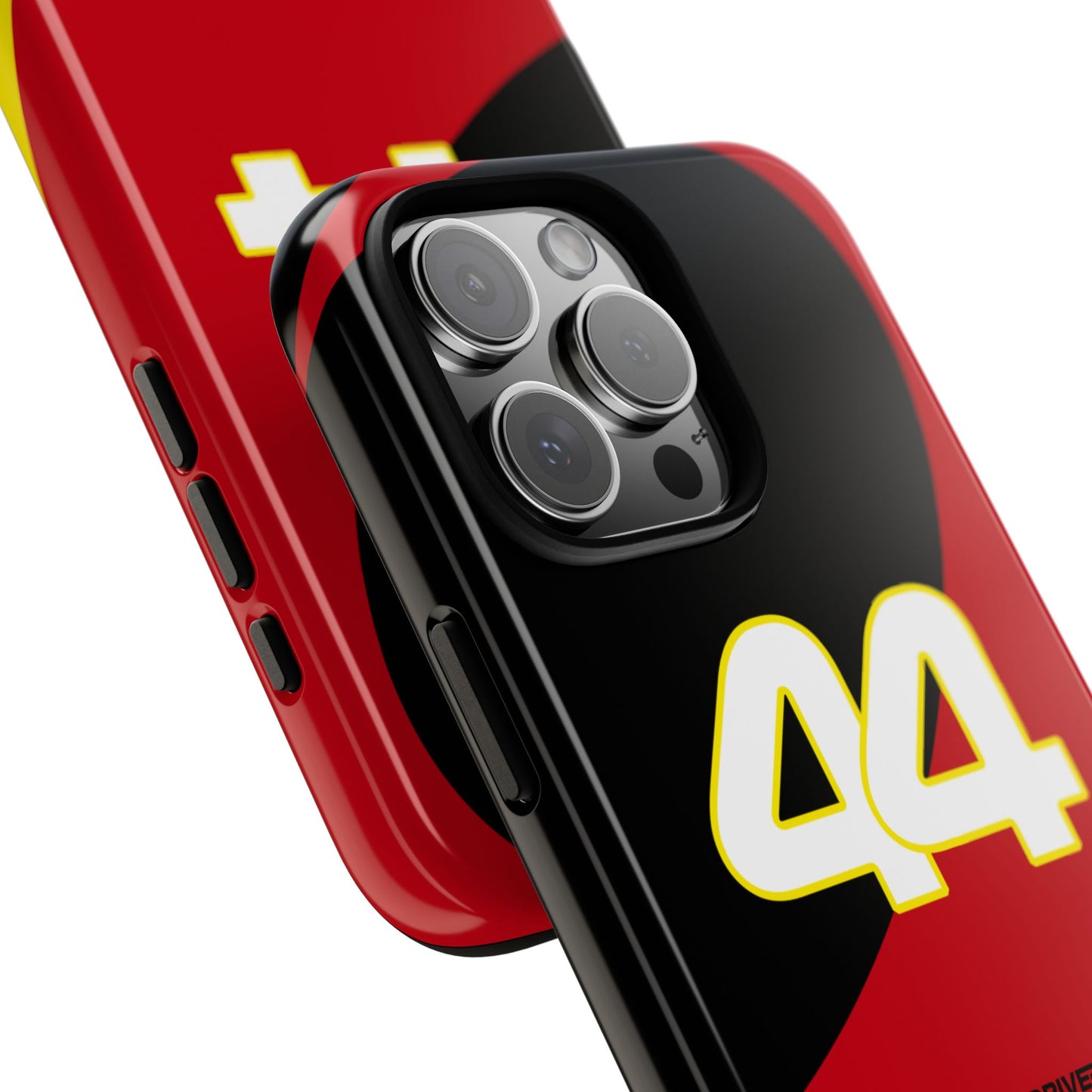 Lewis Hamilton Ferrari 2025 phone case