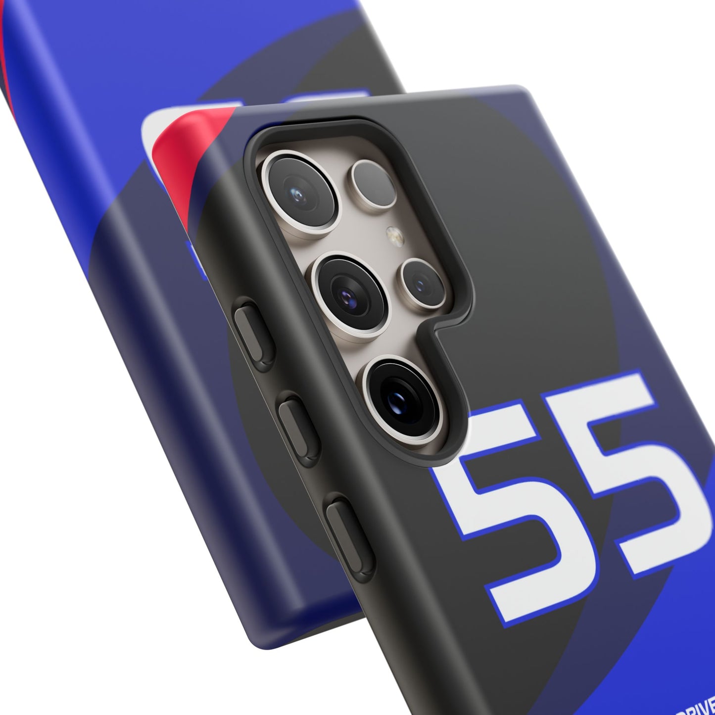 Carlos Sainz Williams Racing 2025 phone case