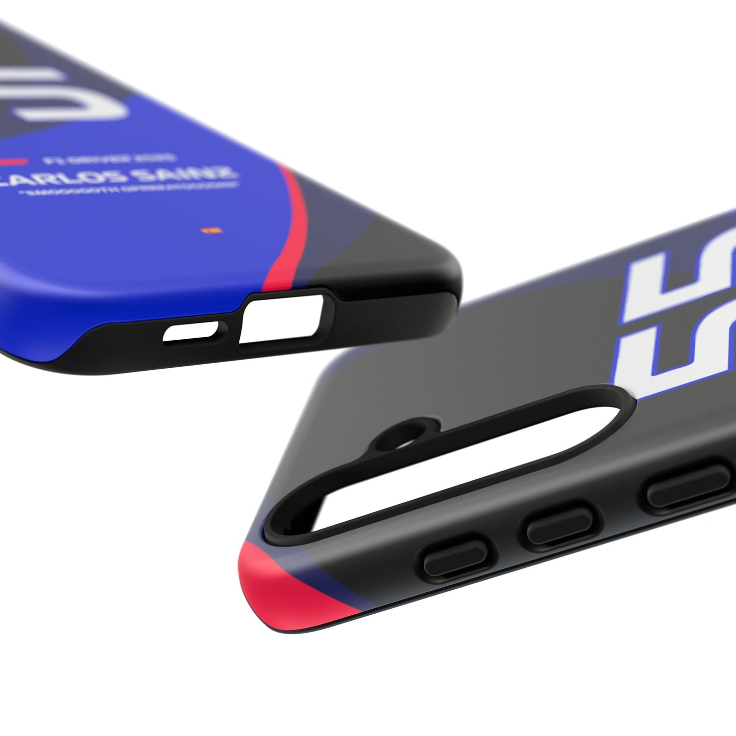 Carlos Sainz Williams Racing 2025 phone case
