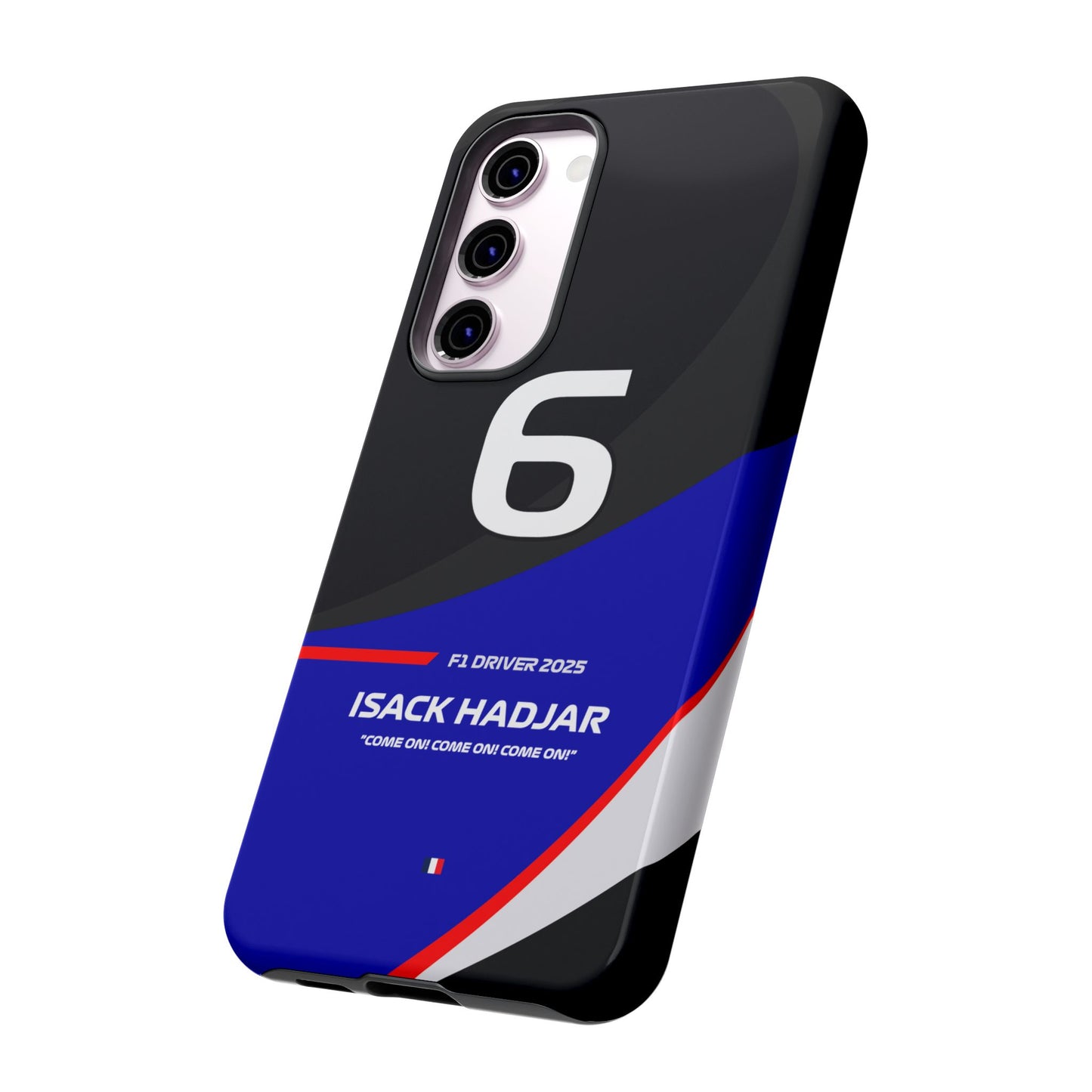 Jack Hadjar Racing Bulls 2025 phone case