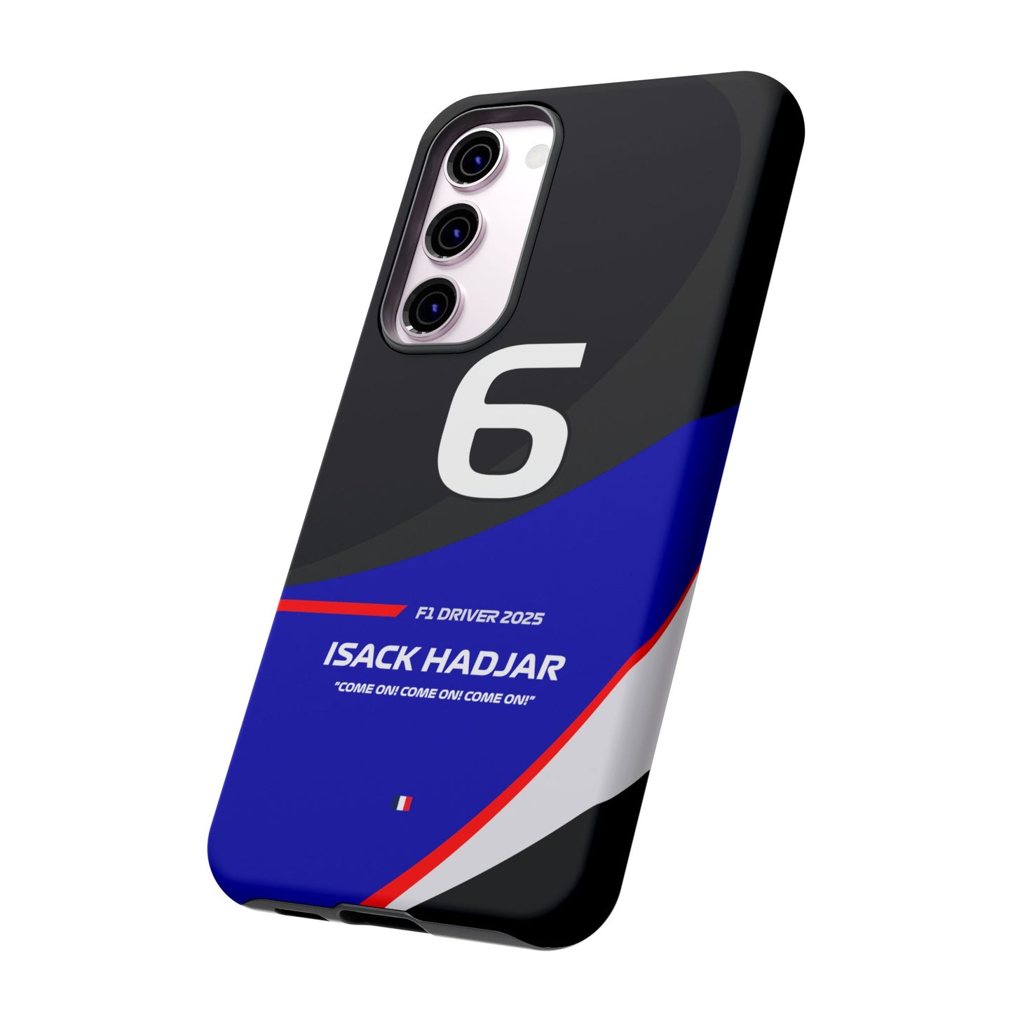 Jack Hadjar Racing Bulls 2025 phone case