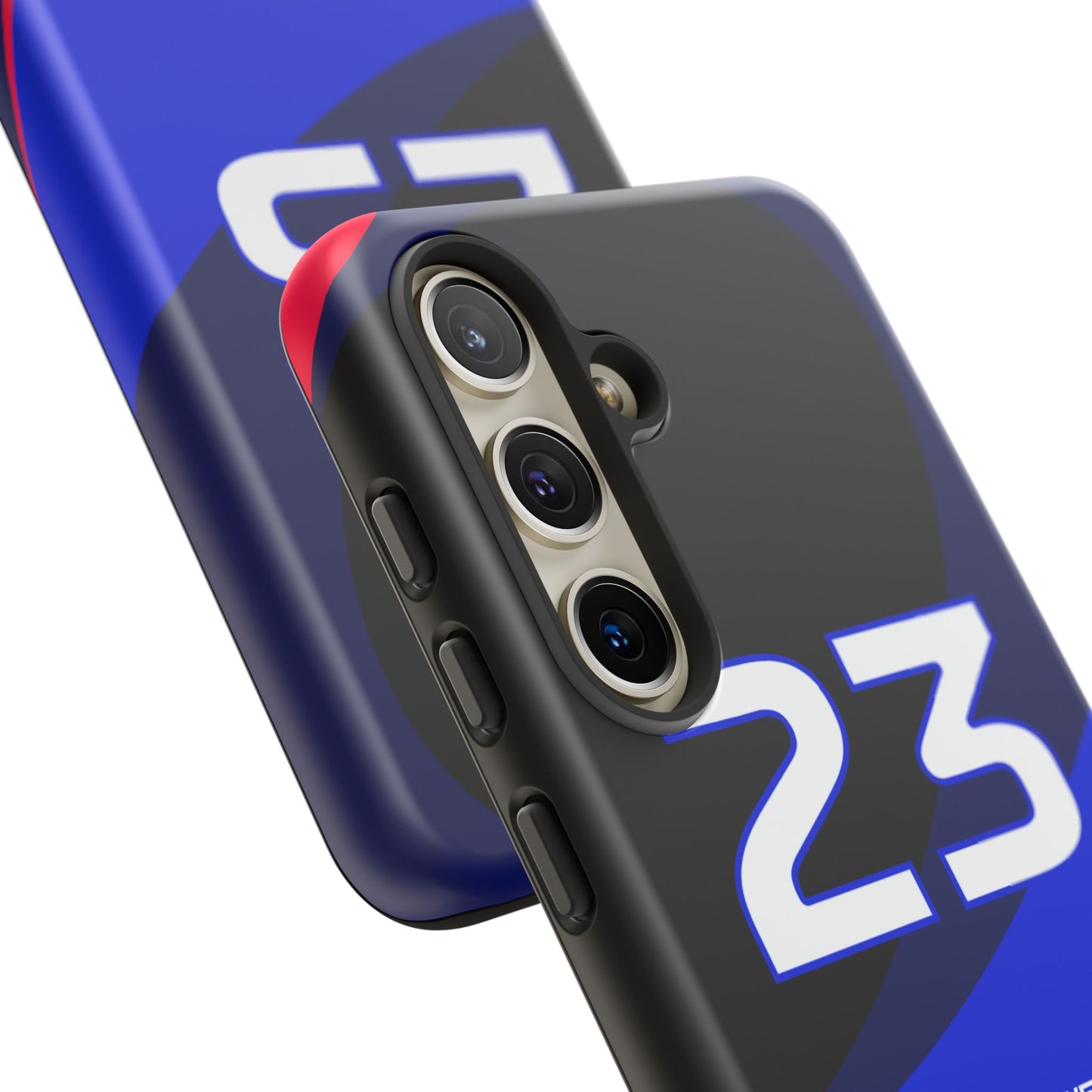 Alex Albon Williams Racing 2025 phone case