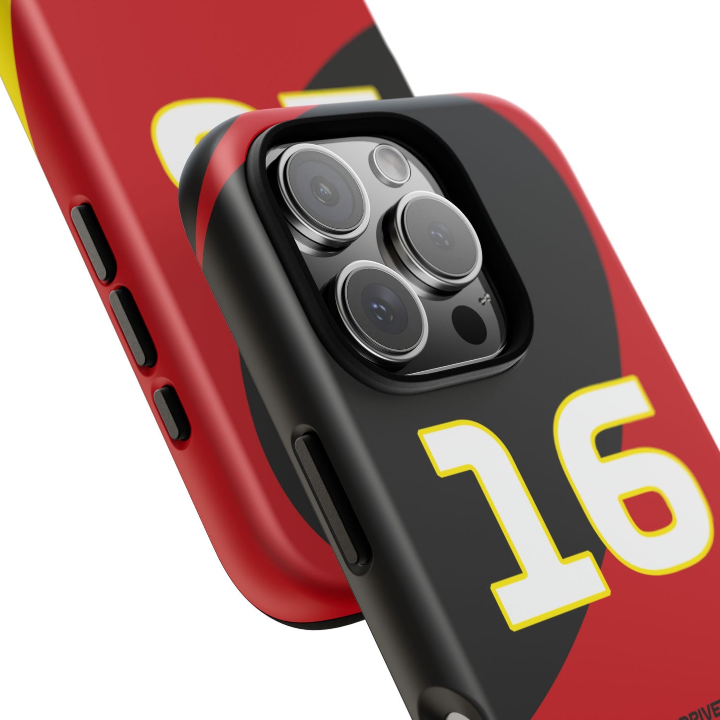 Charles Leclerc Ferrari 2025 phone case