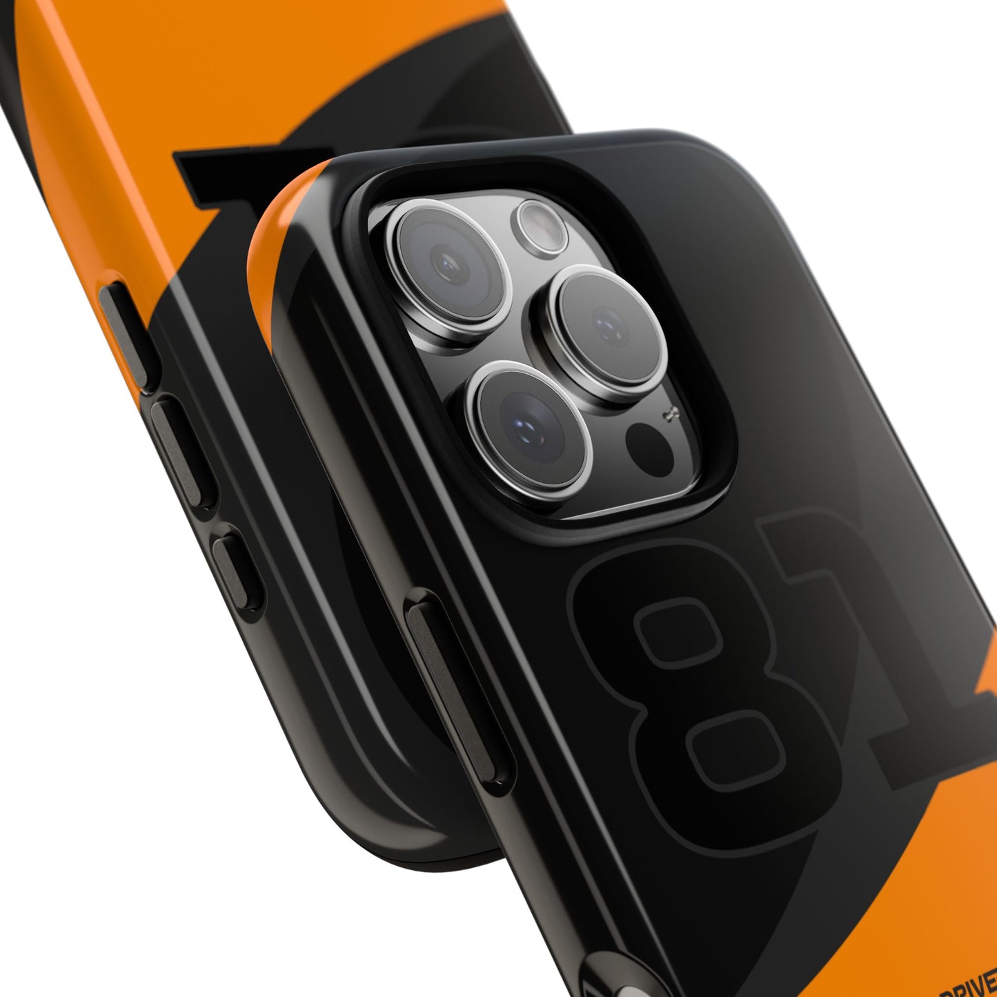 Oscar Piastri Mclaren 2025 phone case