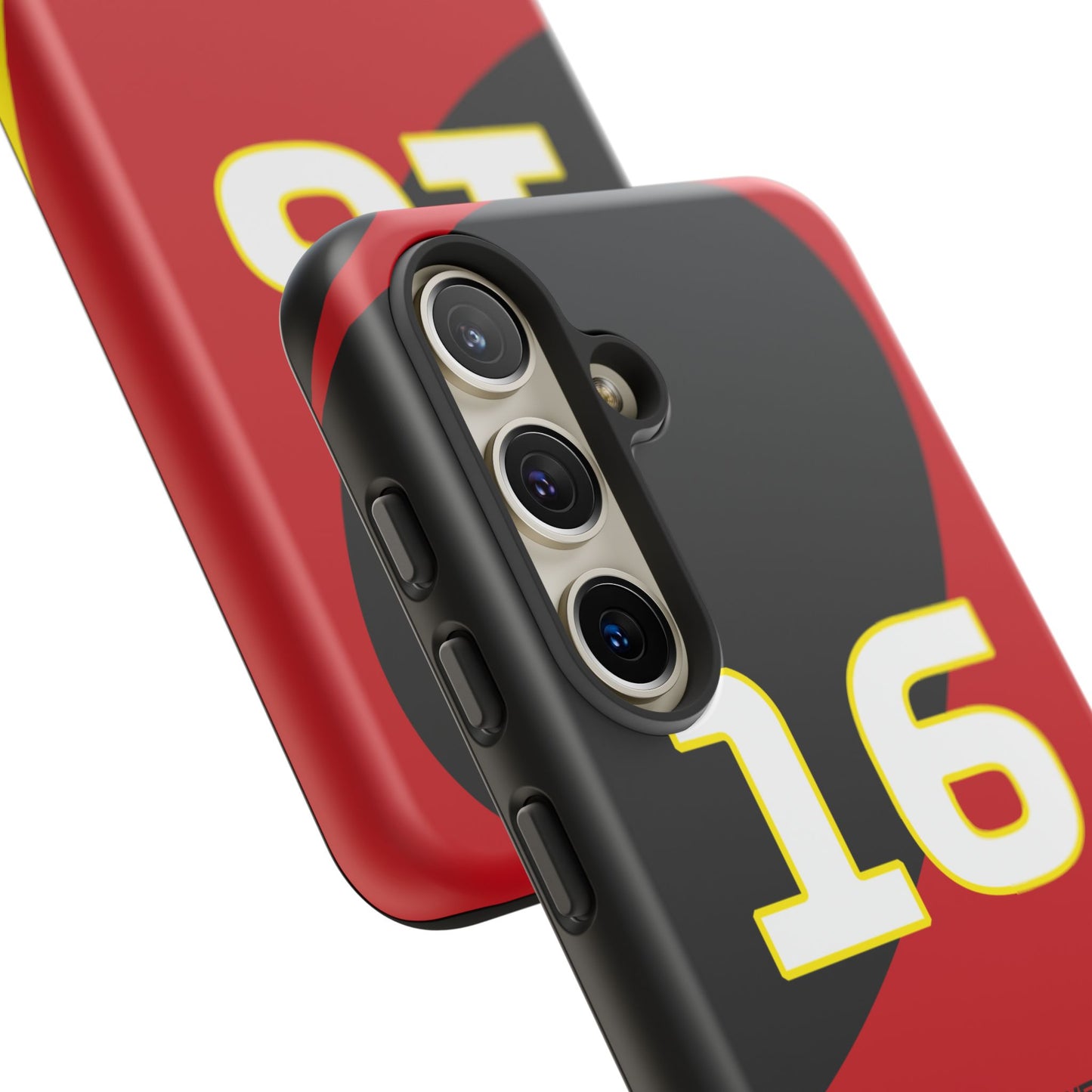 Charles Leclerc Ferrari 2025 phone case