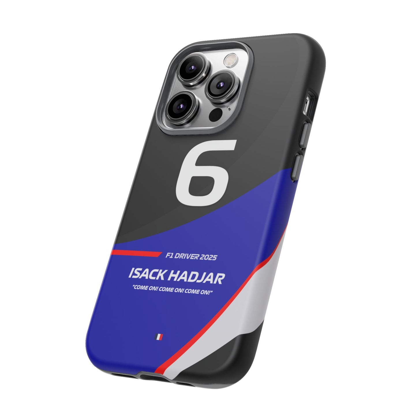 Jack Hadjar Racing Bulls 2025 phone case