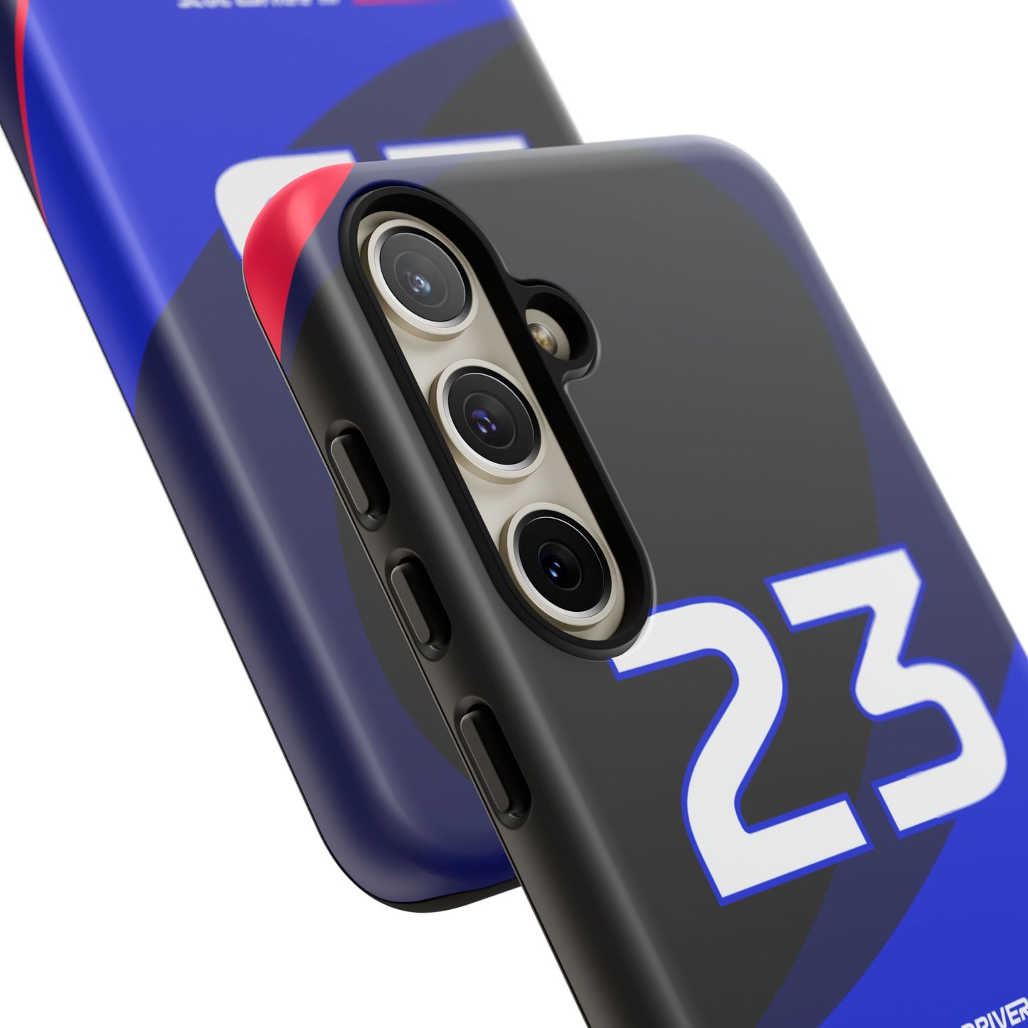 Alex Albon Williams Racing 2025 phone case
