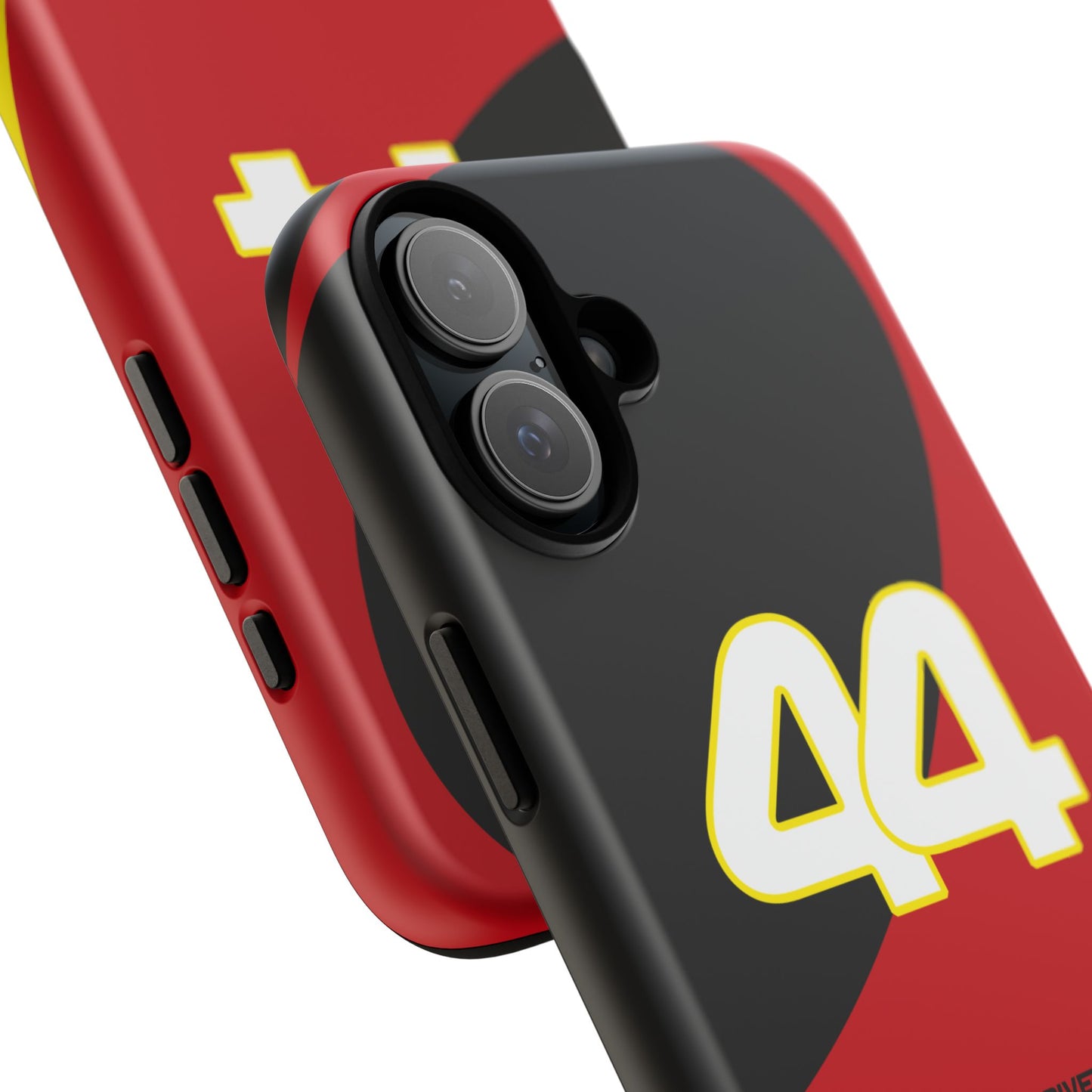Lewis Hamilton Ferrari 2025 phone case