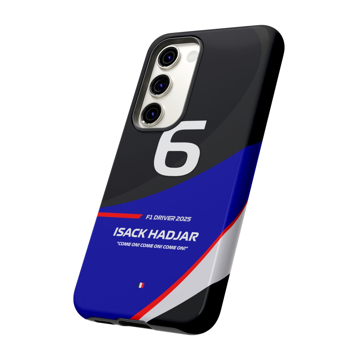 Jack Hadjar Racing Bulls 2025 phone case