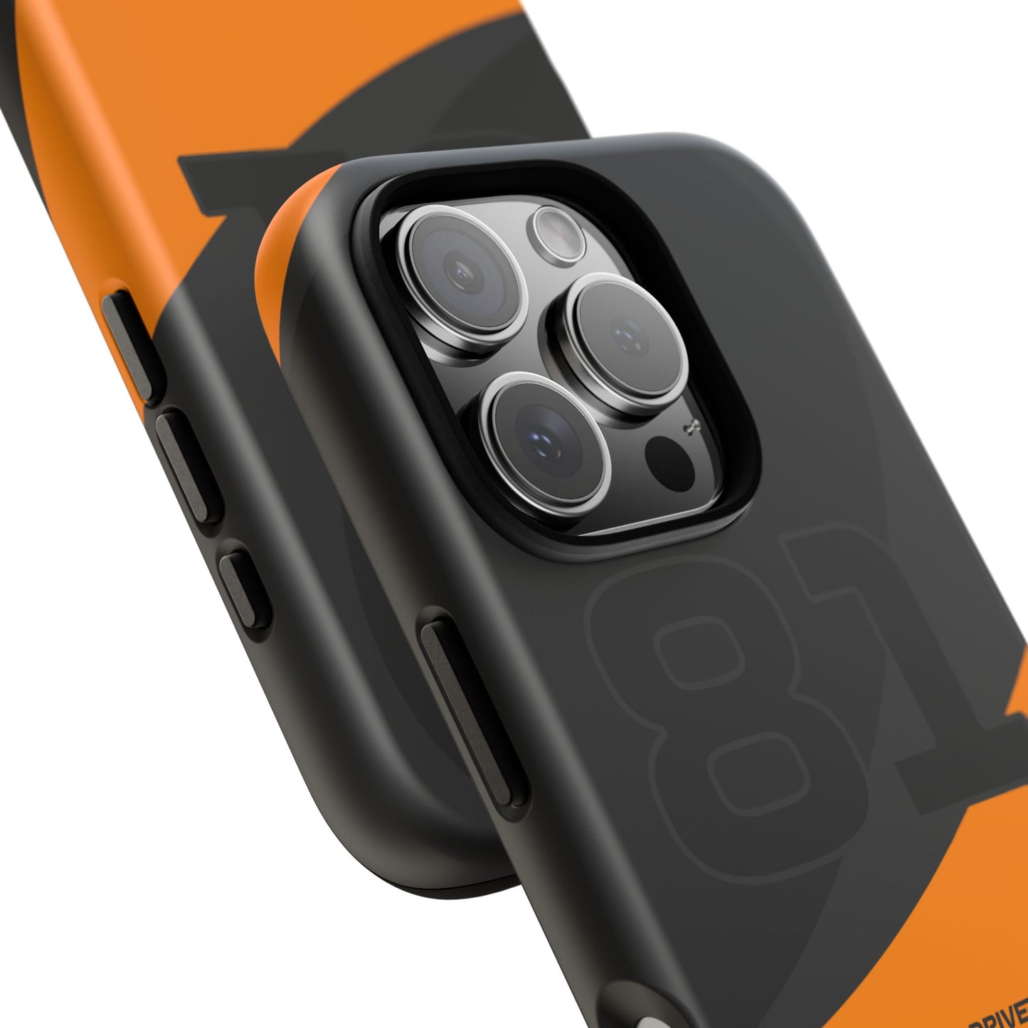 Oscar Piastri Mclaren 2025 phone case