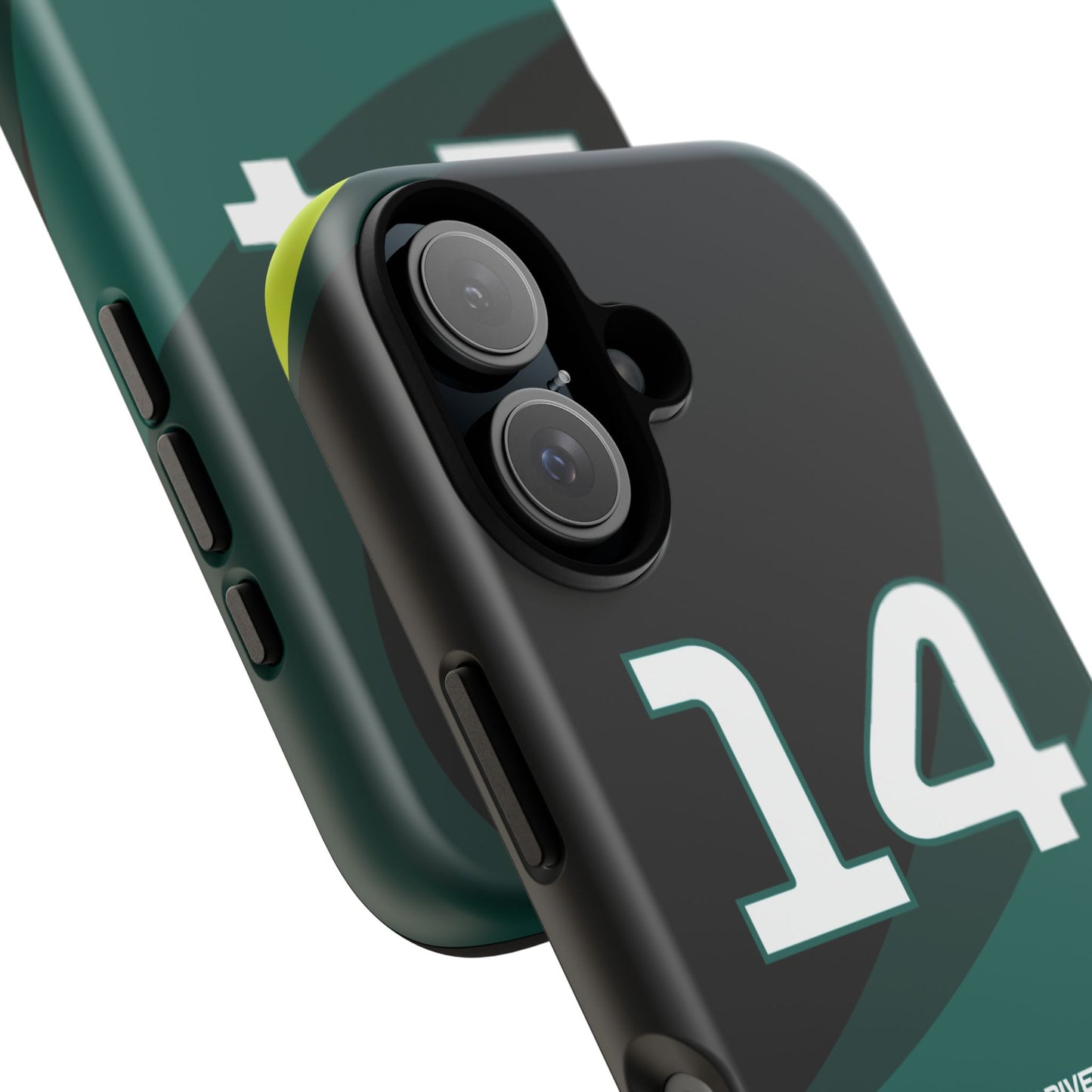 Fernando Alonso Aston Martin 2025 phone case