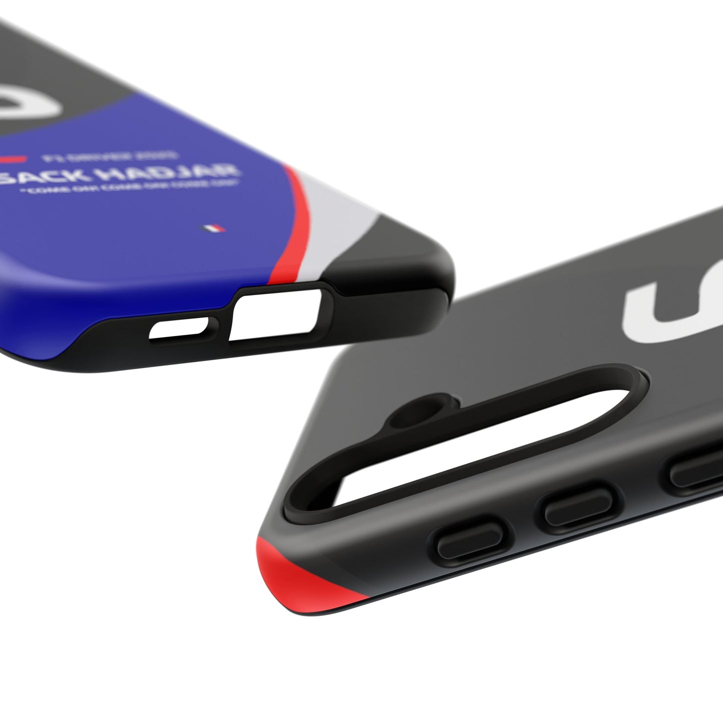 Jack Hadjar Racing Bulls 2025 phone case