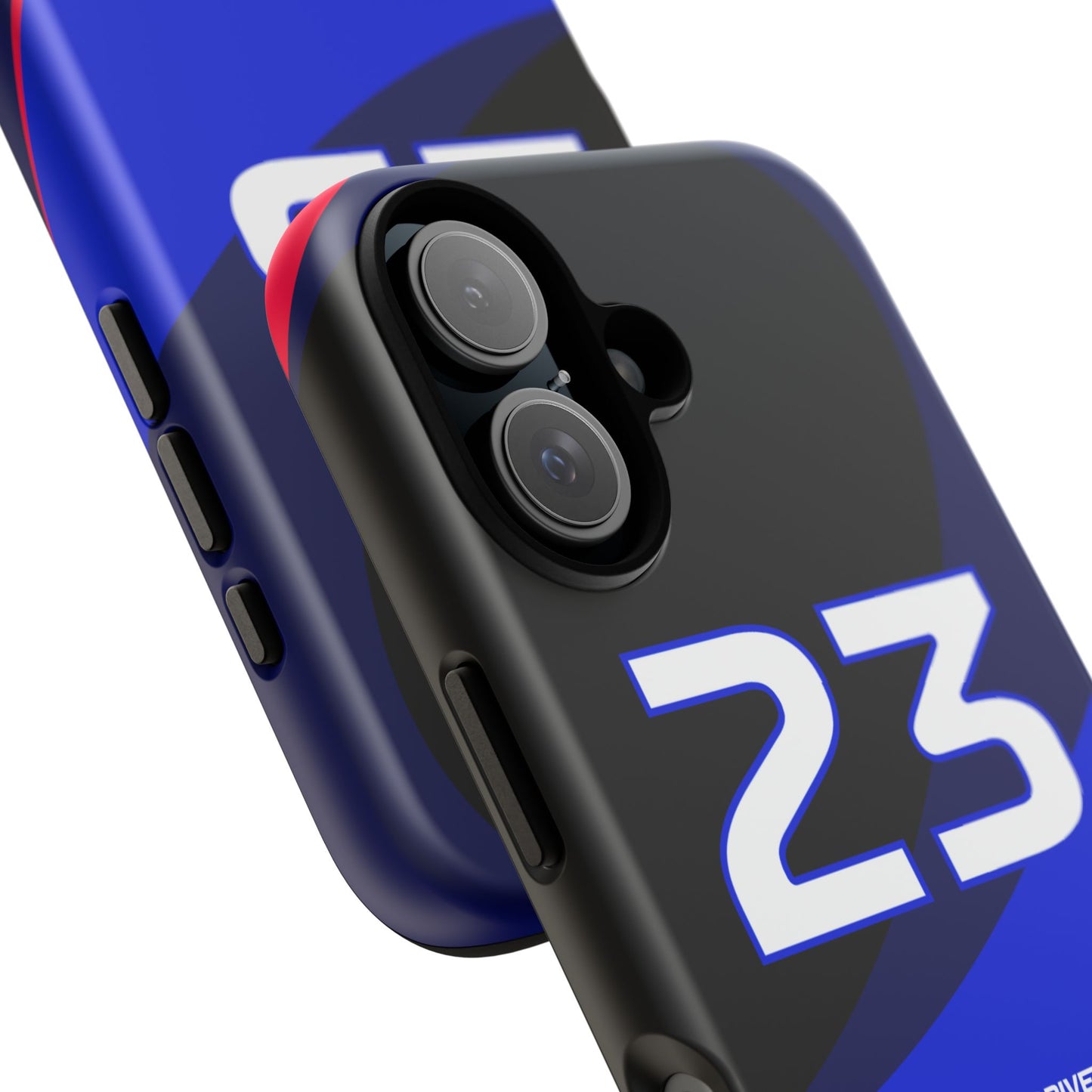 Alex Albon Williams Racing 2025 phone case