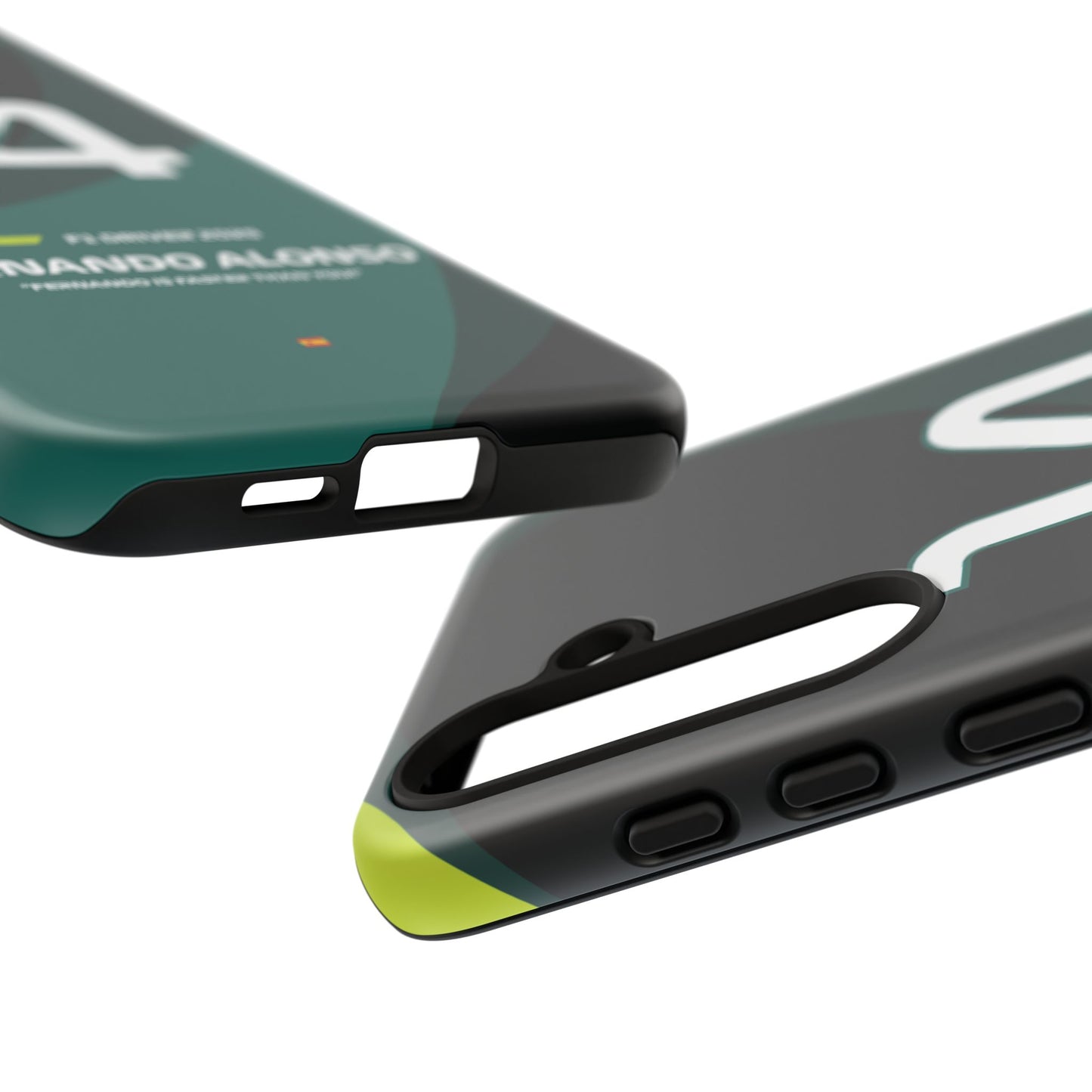 Fernando Alonso Aston Martin 2025 phone case