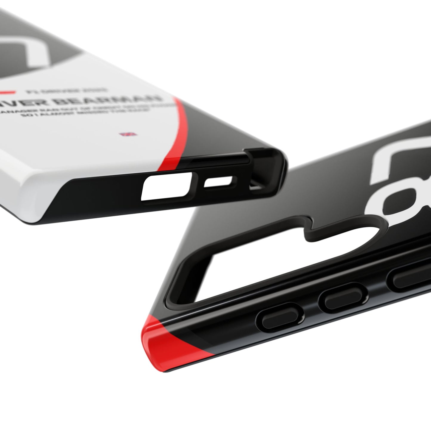 Oliver Bearman Haas 2025 phone case