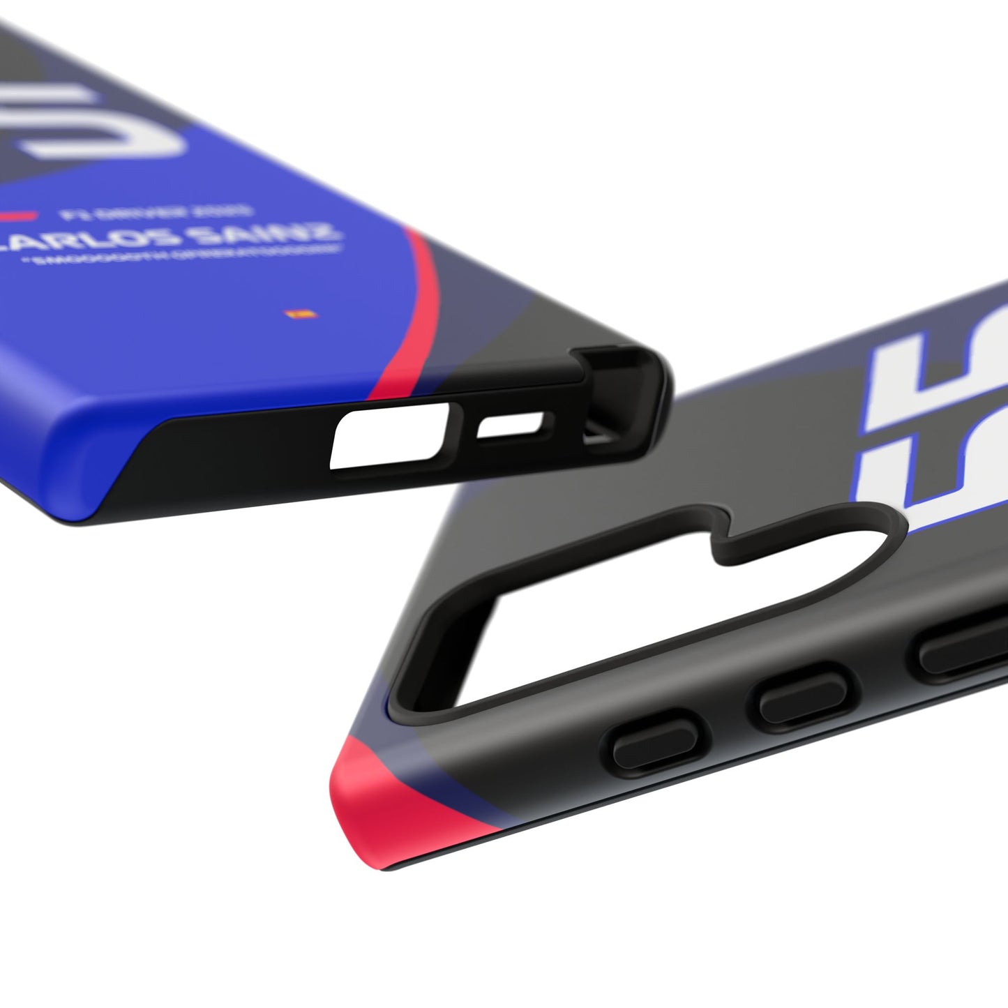 Carlos Sainz Williams Racing 2025 phone case