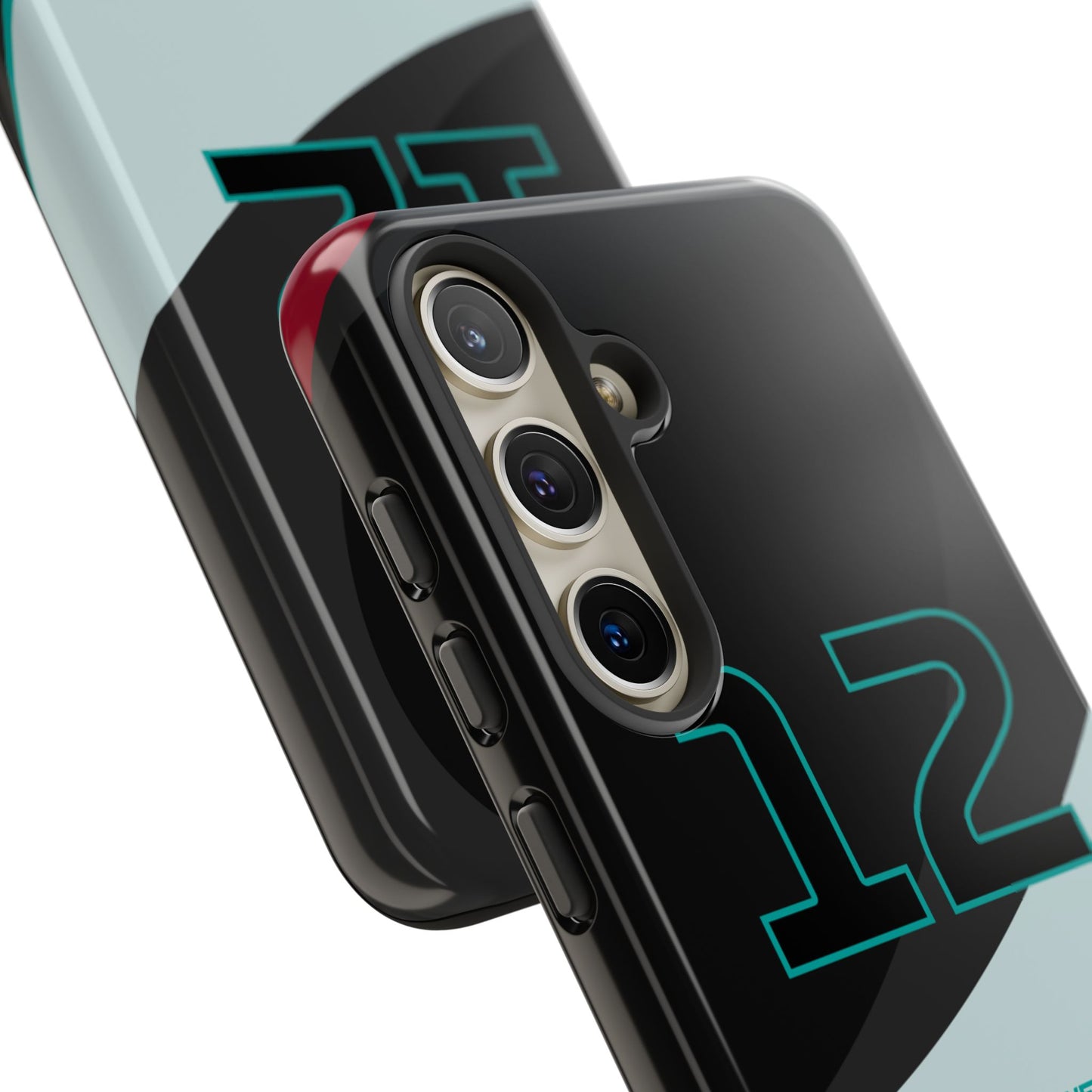 Kimi Antonelli Mercedes-AMG 2025 phone case