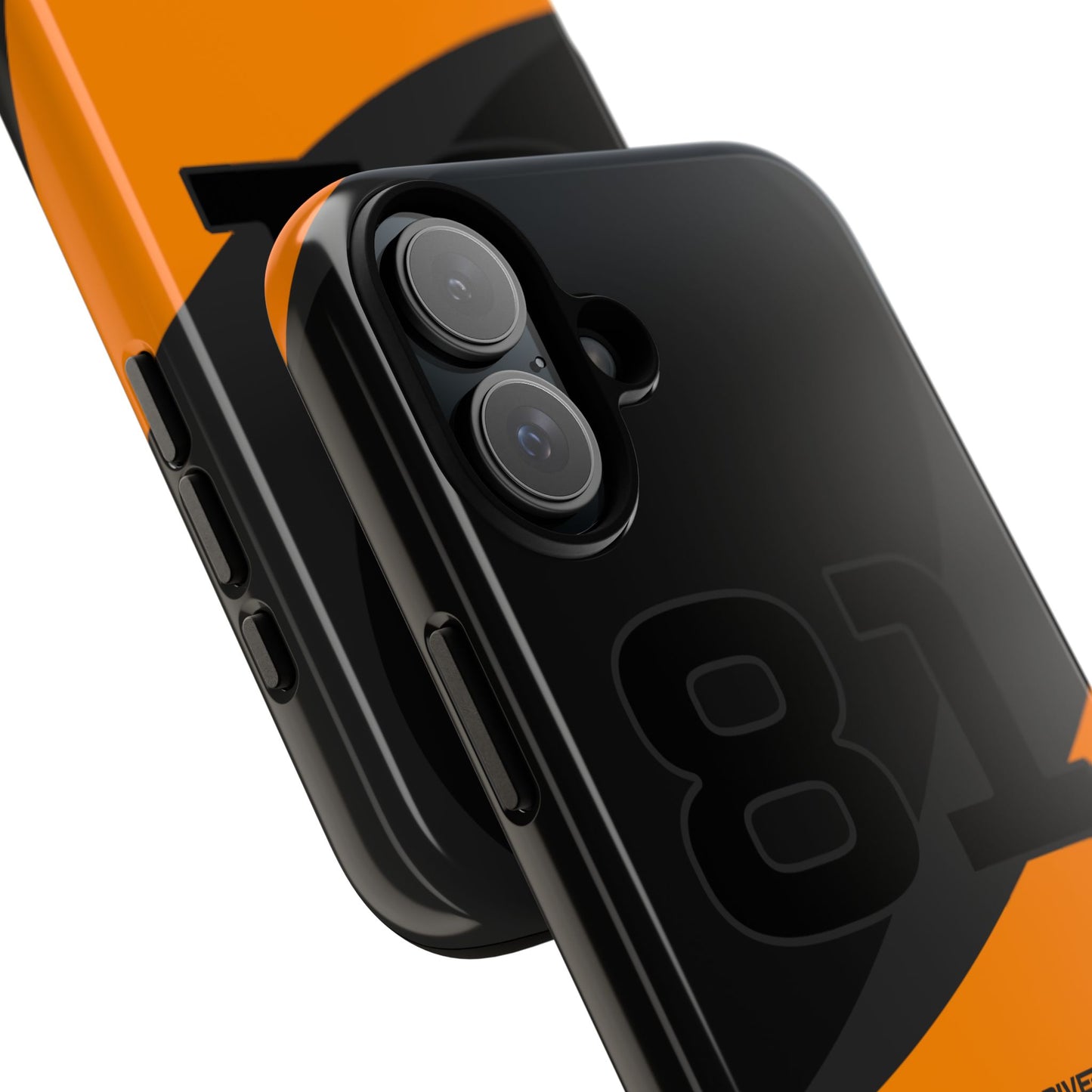 Oscar Piastri Mclaren 2025 phone case